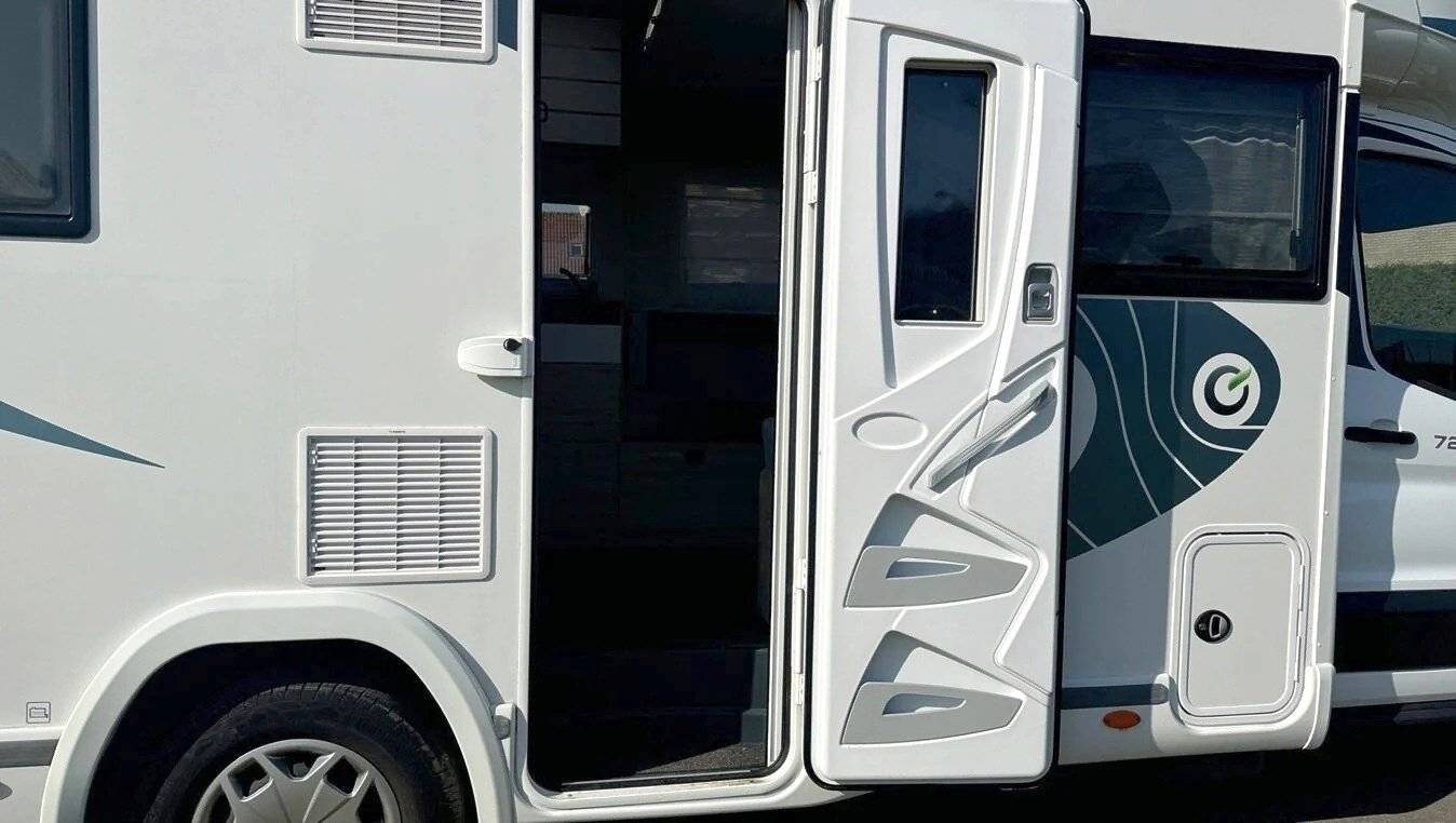 Chausson Titanium