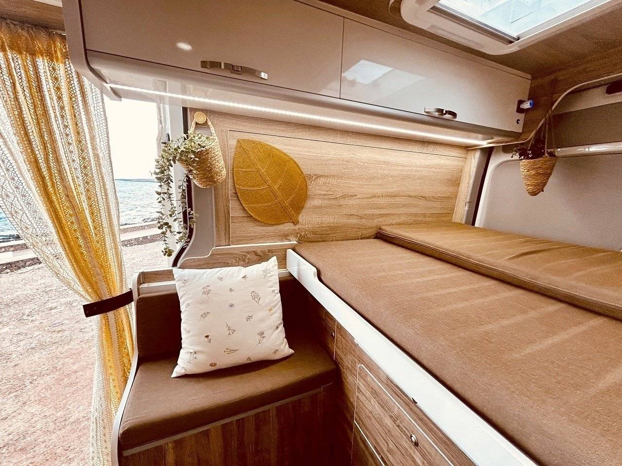 Volkswagen Crafter Campervan