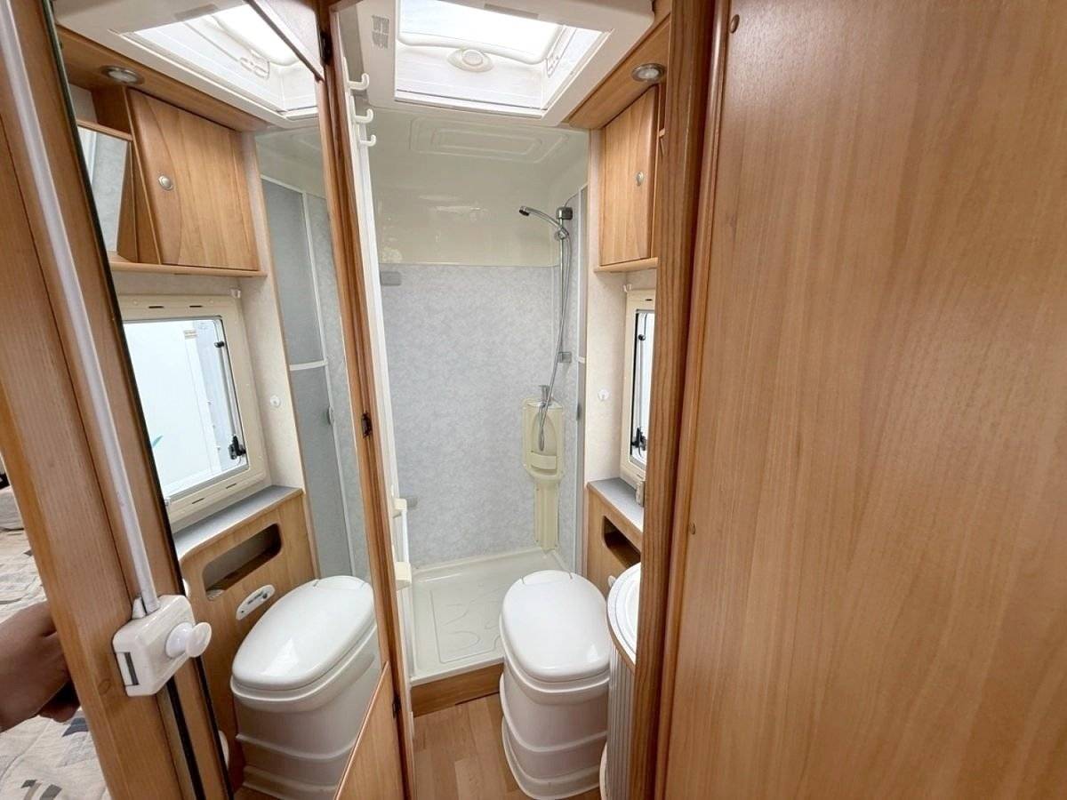 Adria Adriatik 650SP