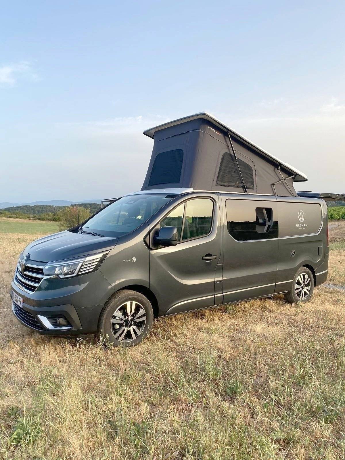 Glénan Concept Cars Horizon VanUP L2