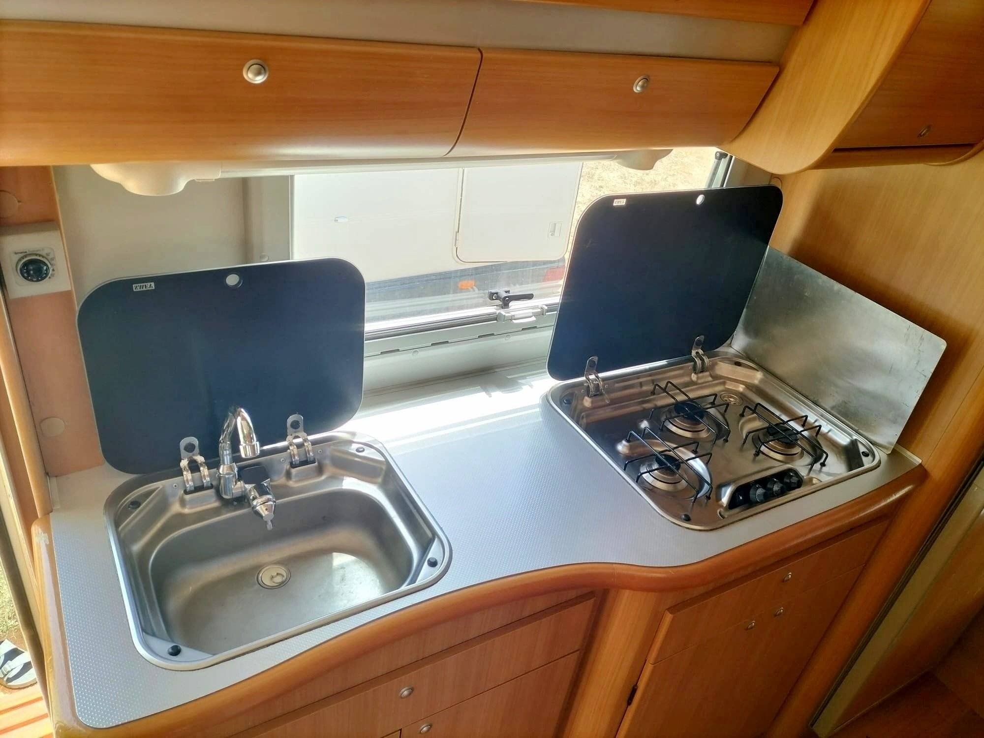 Mobilvetta Ducato 2,8 l 115 ch/Al-Ko