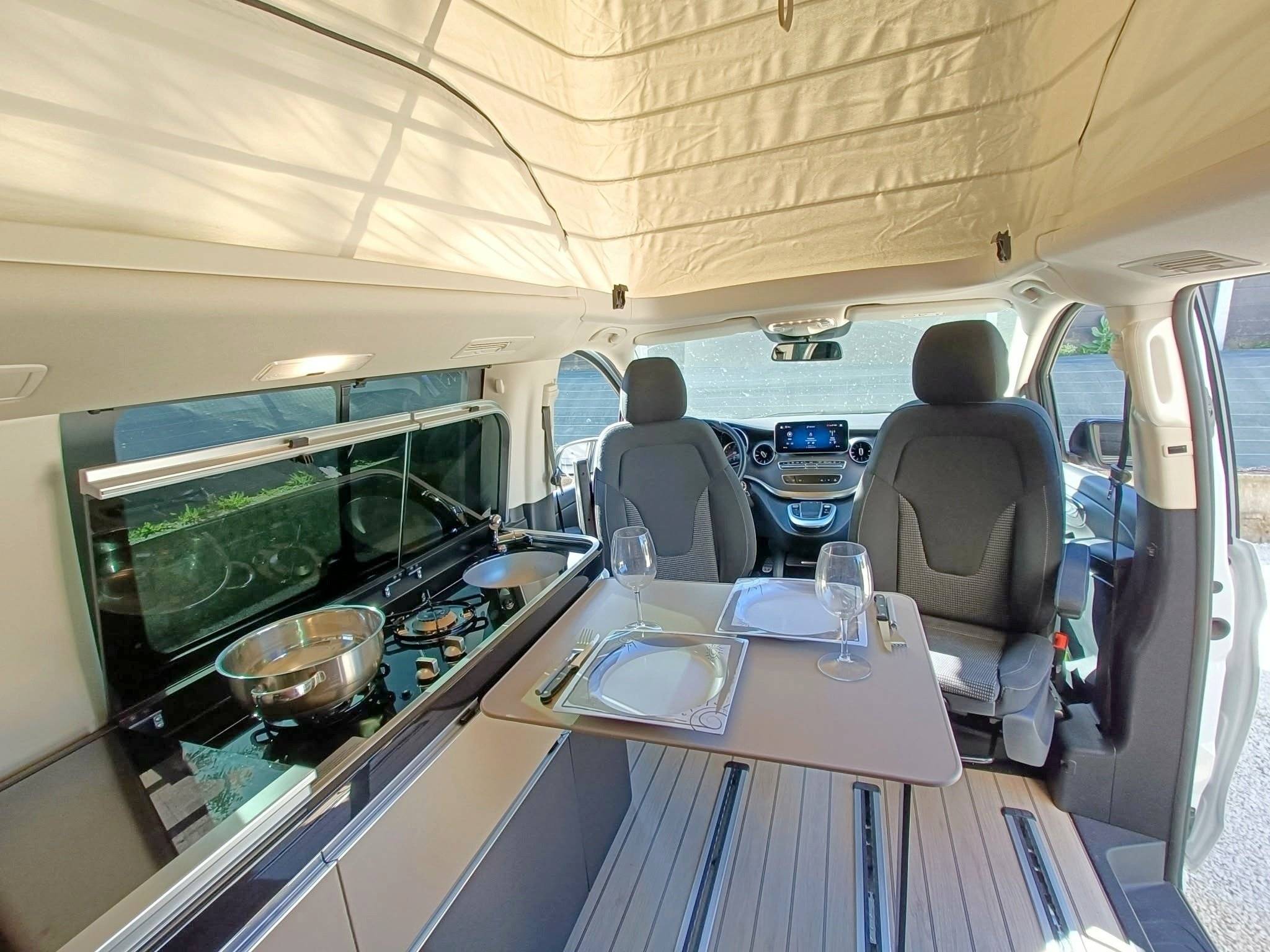 Westfalia Marco Polo