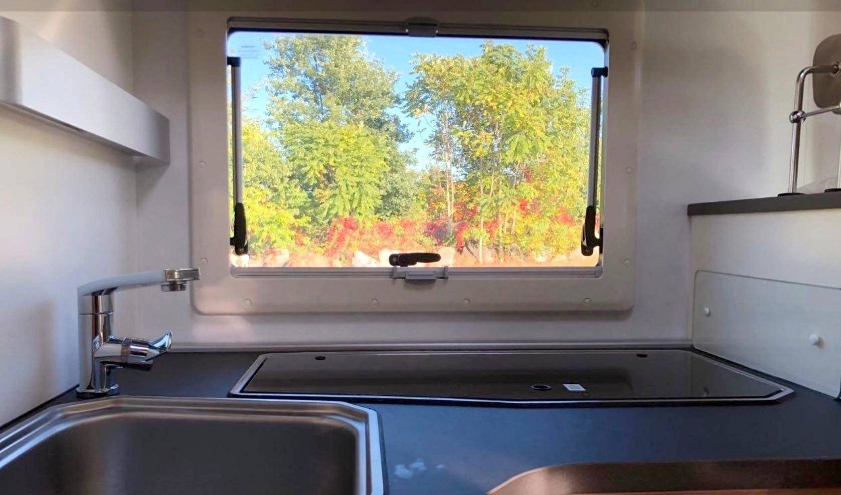 Adria Adria Matrix Axess 670 SL