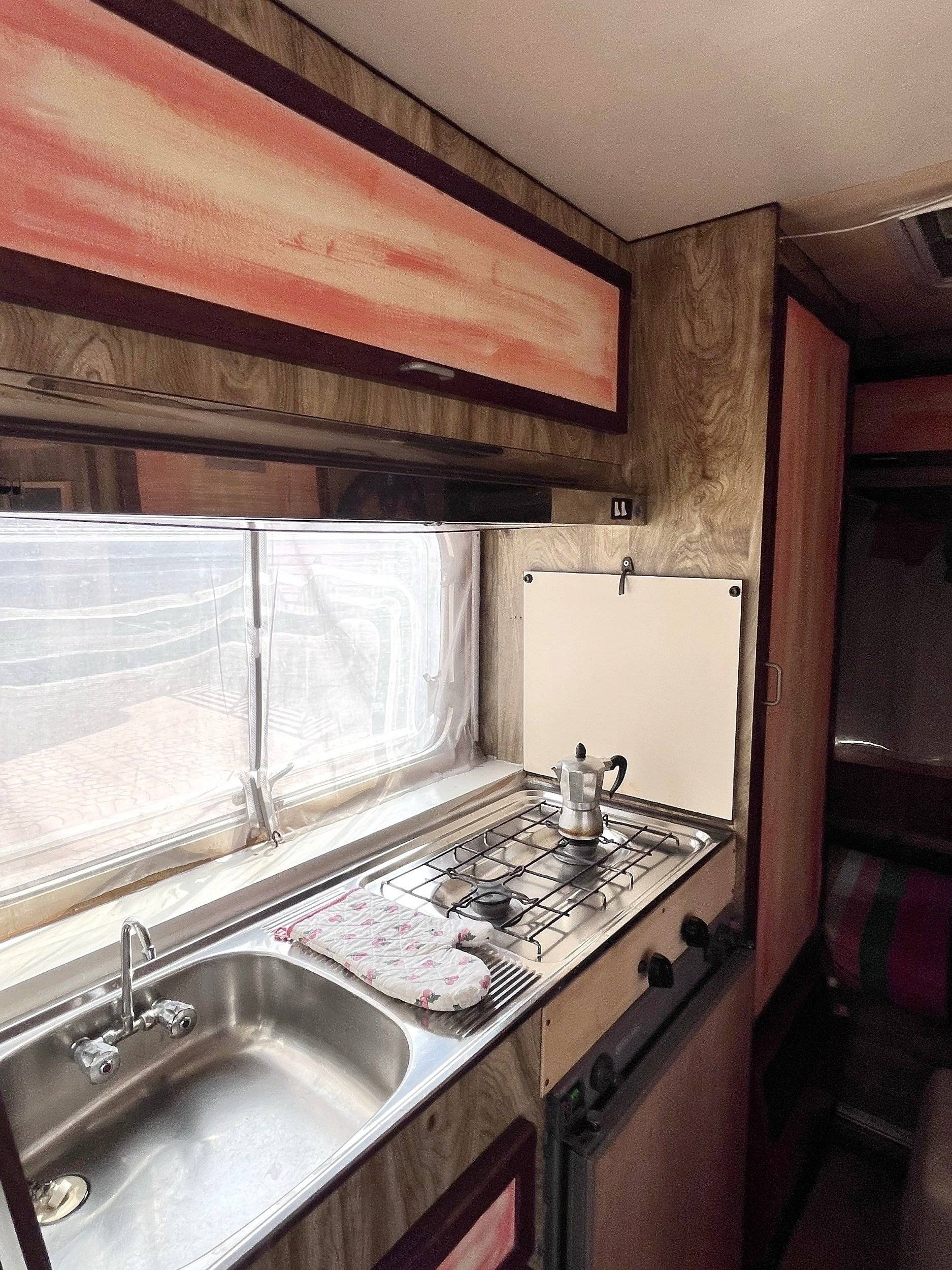 Ford Transit 2,0 l 170 PS