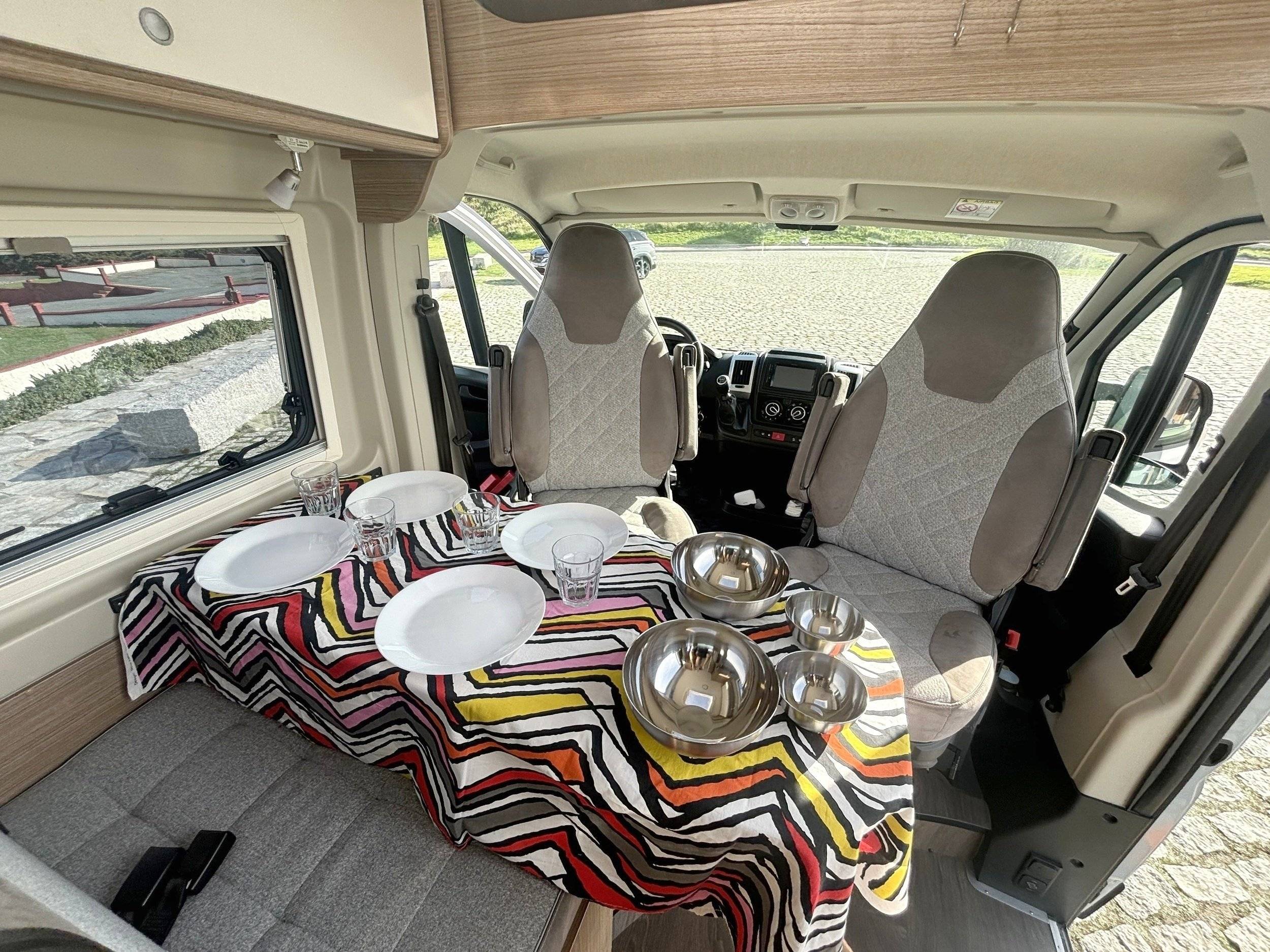 Carado 2,3 l 130 ch.