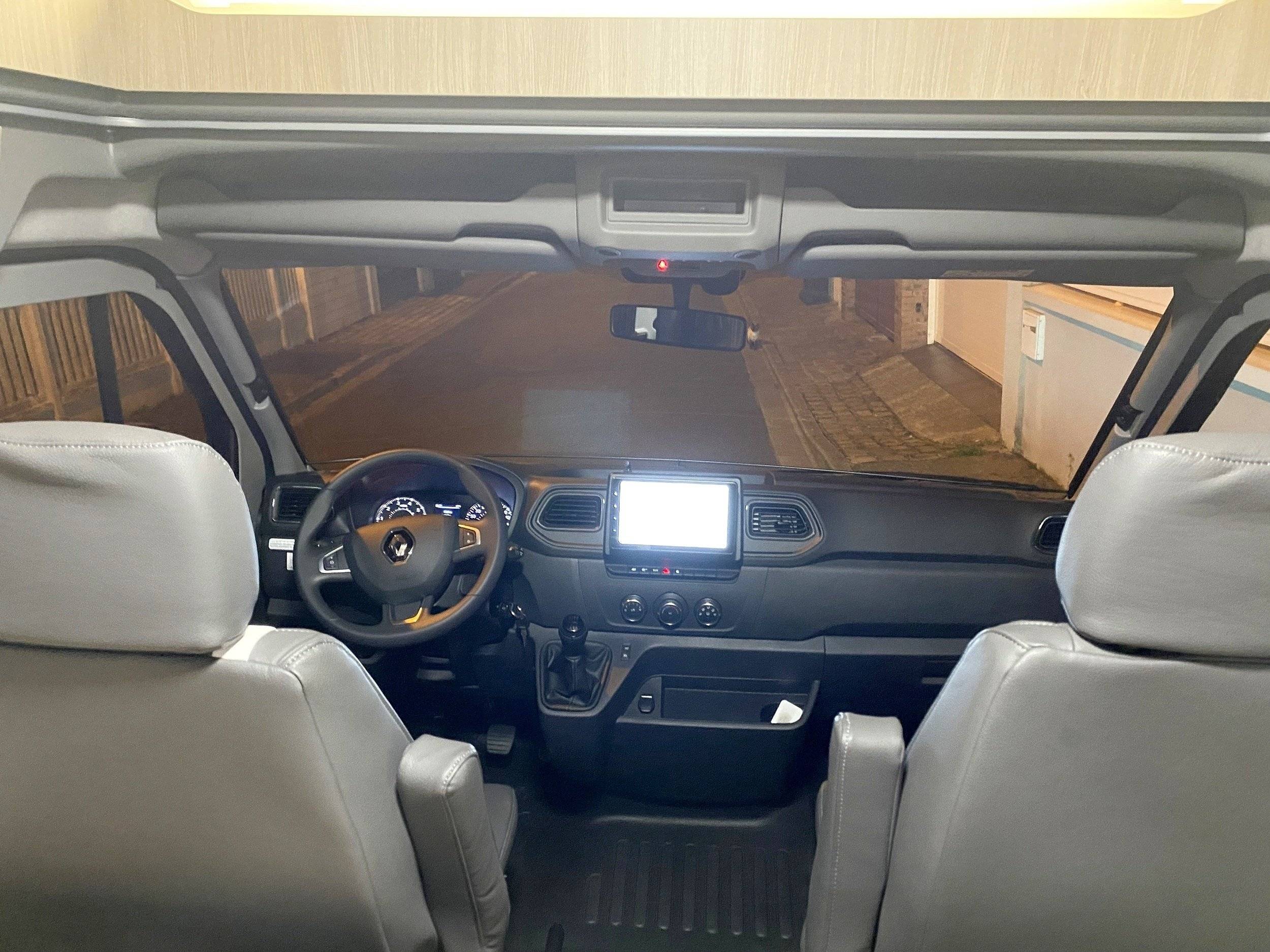 Chausson Renault master 2,3l 145 cv