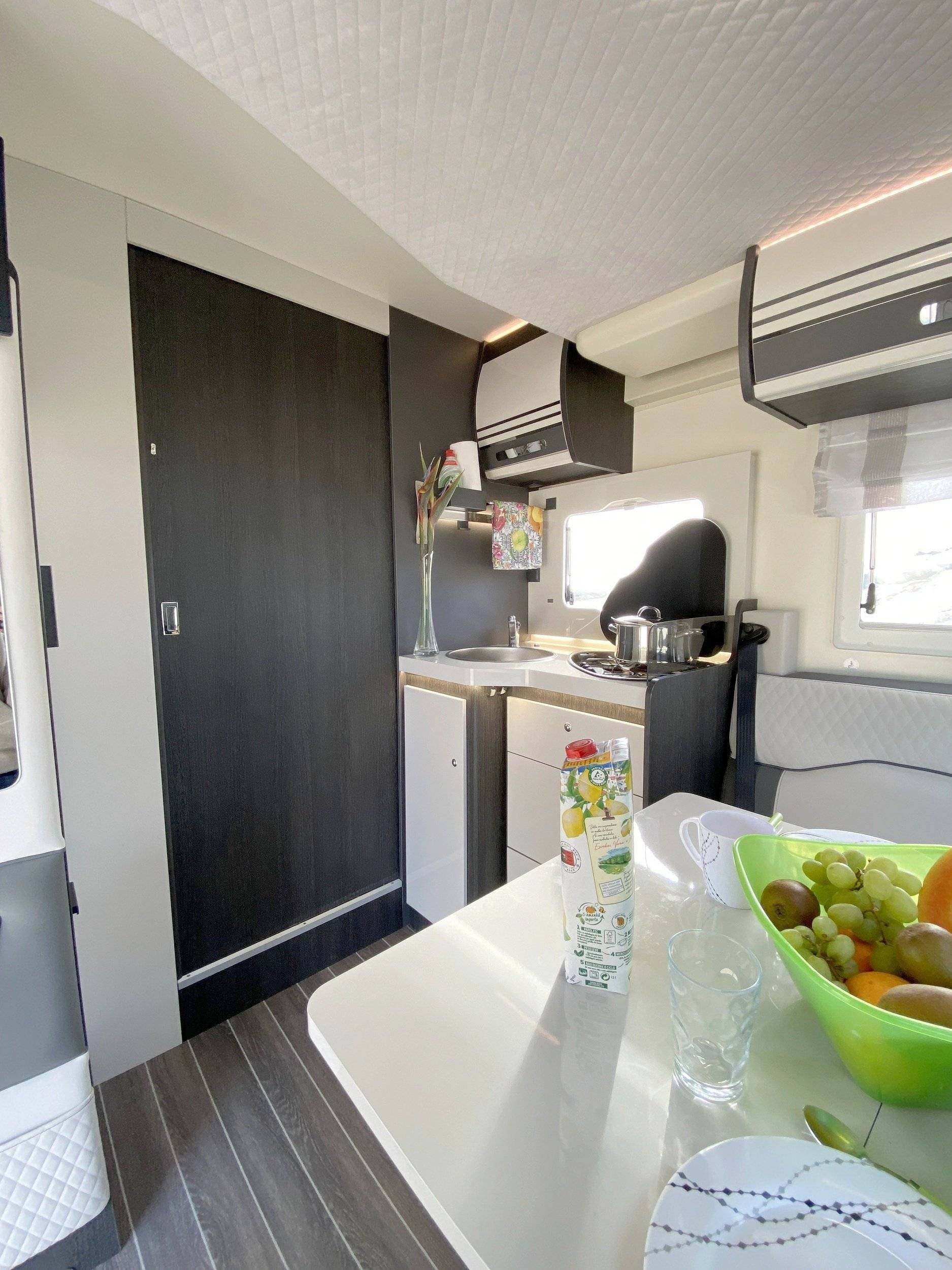 Roller Team Zefiro 266 TL