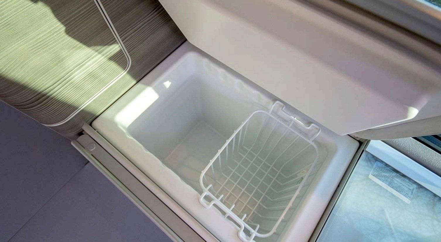 Coin repas Volkswagen T6 California OCEAN - Yescapa