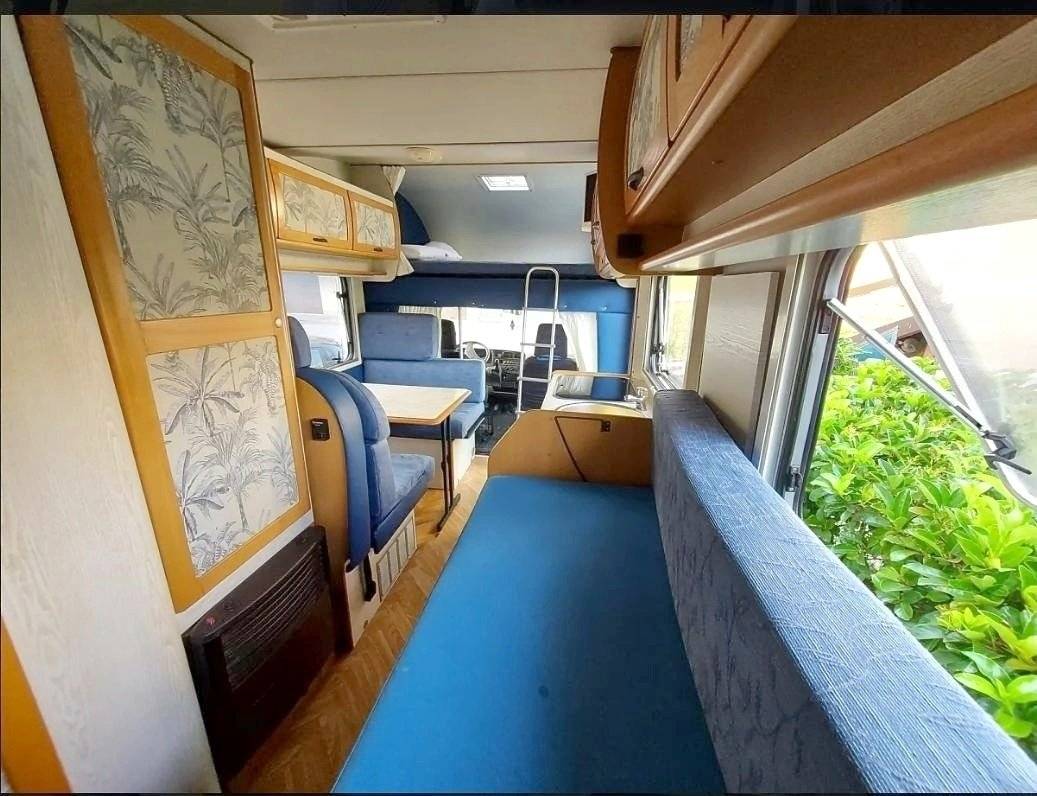 Mclouis Ducato 2,0 l 100 ch