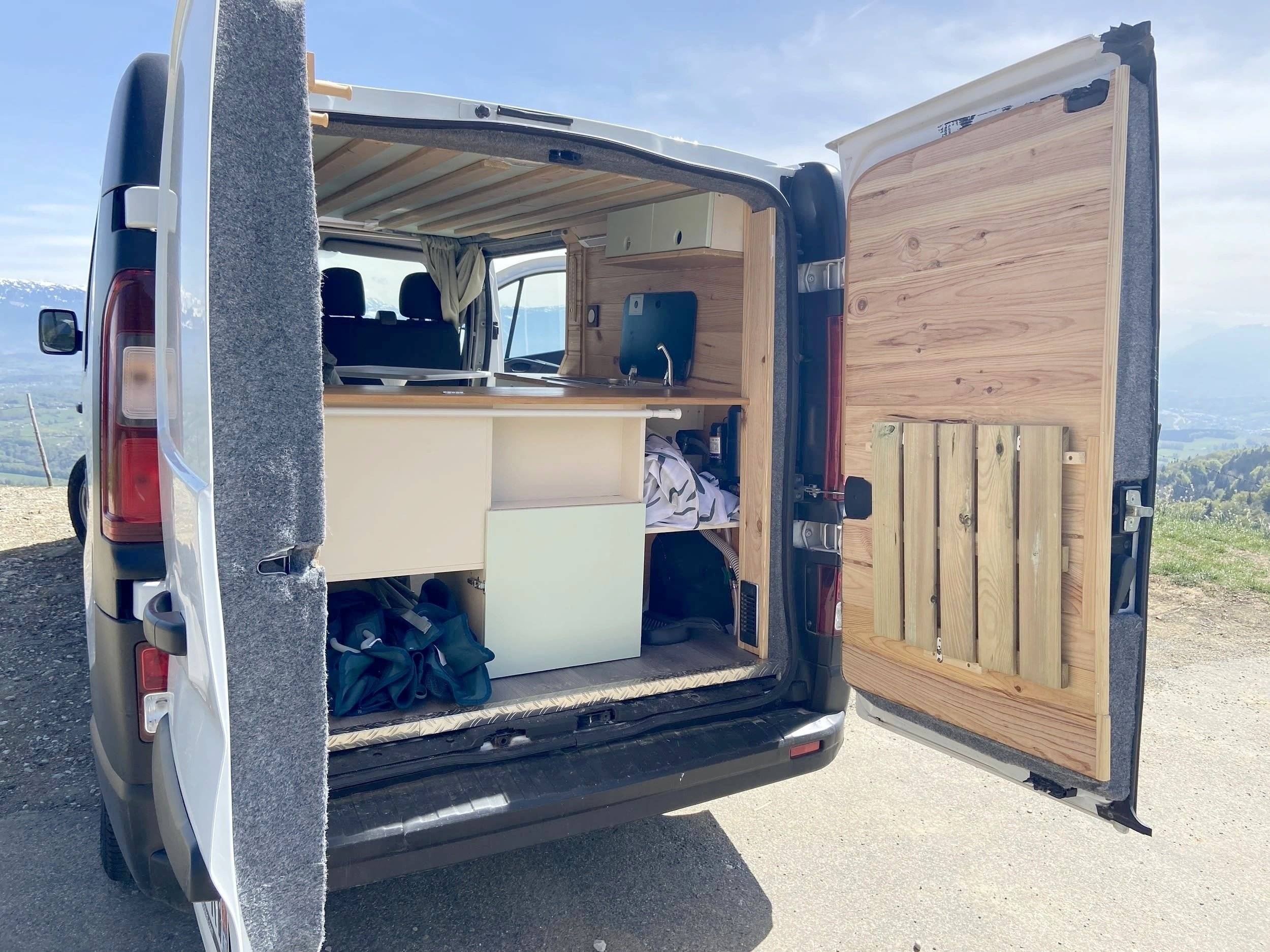 Renault Trafic 1,6 l 120 ch