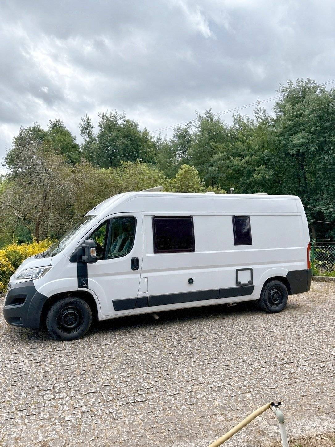 Weinsberg K250l