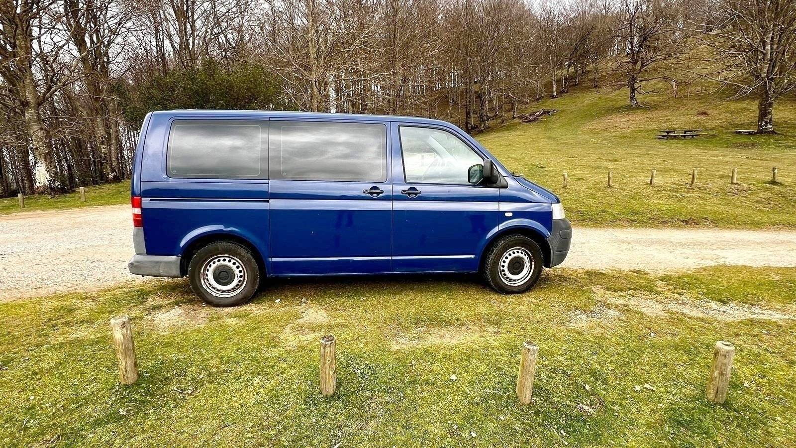 Volkswagen Transporter t5