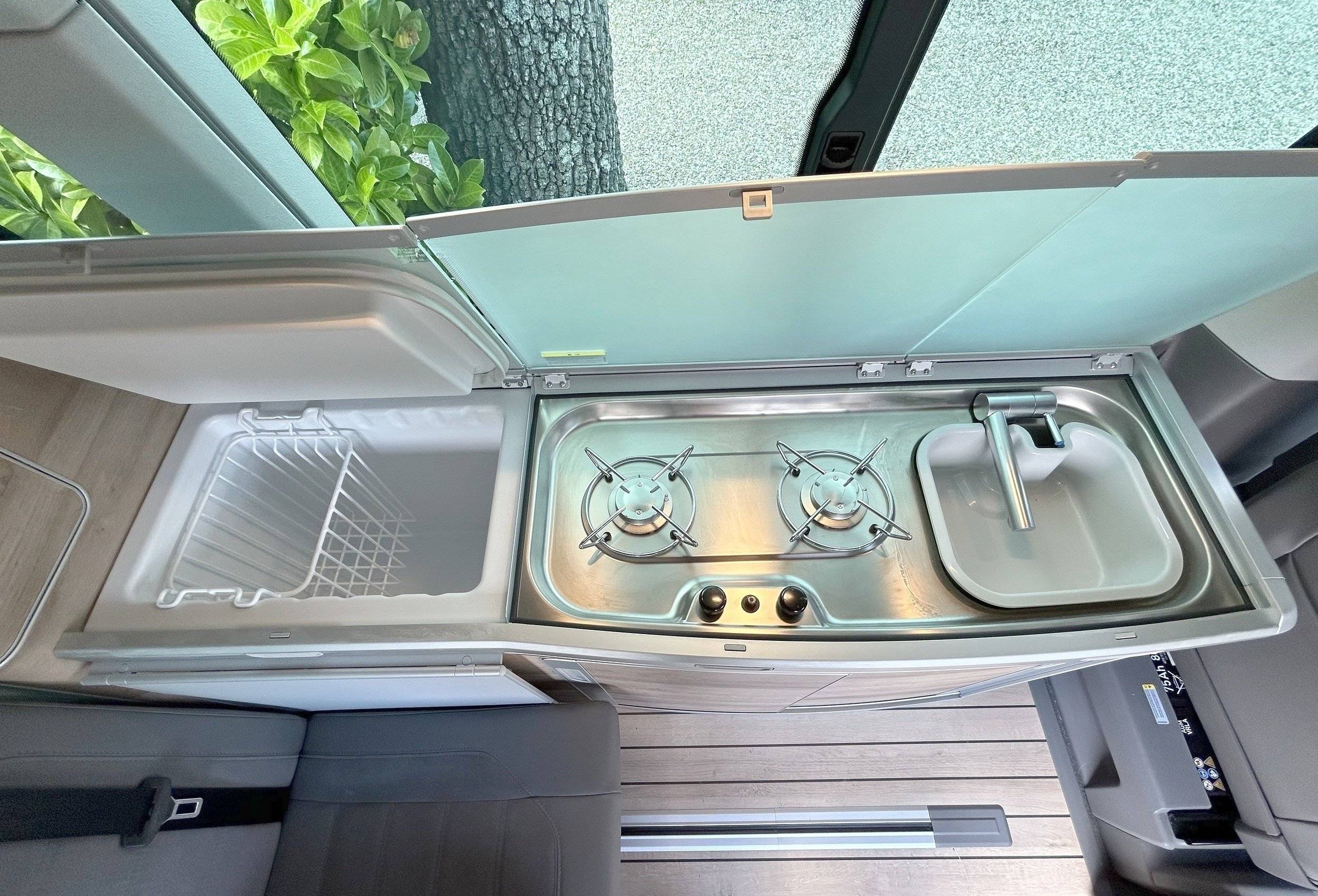 Volkswagen Volkswagen T6.1 California OCEAN