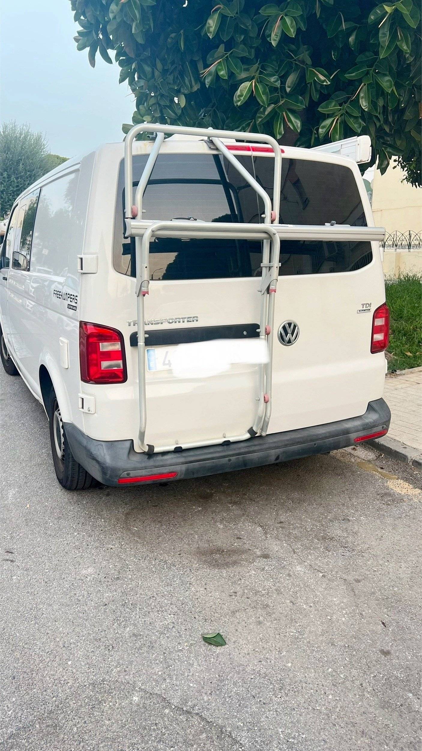 Volkswagen T6 2 l 102 ch