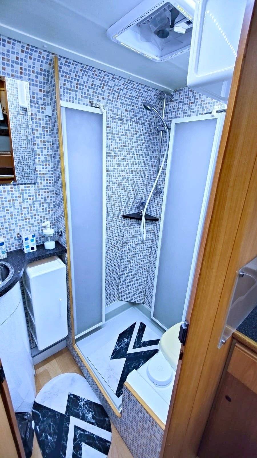 Bürstner Boxer 2,8 Hdi, 127ch