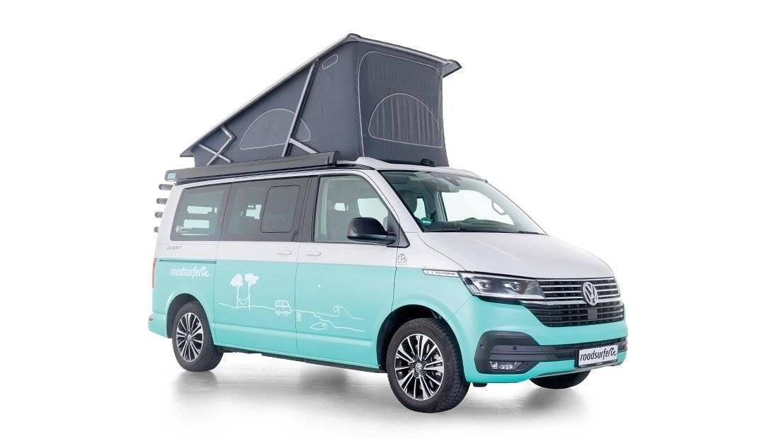 Volkswagen California Ocean