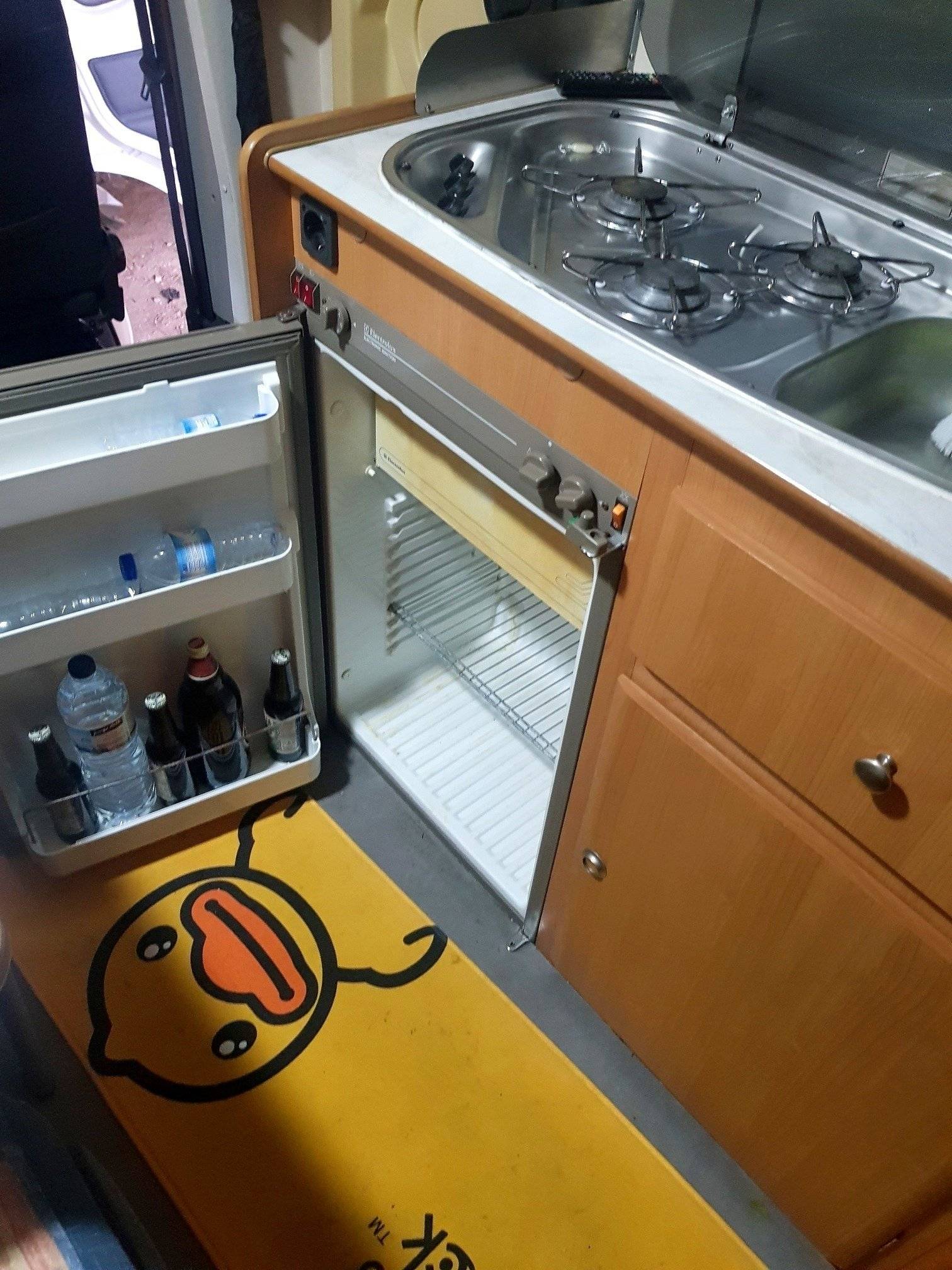 Fiat Ducato 2,8 l 115 ch/Al-Ko