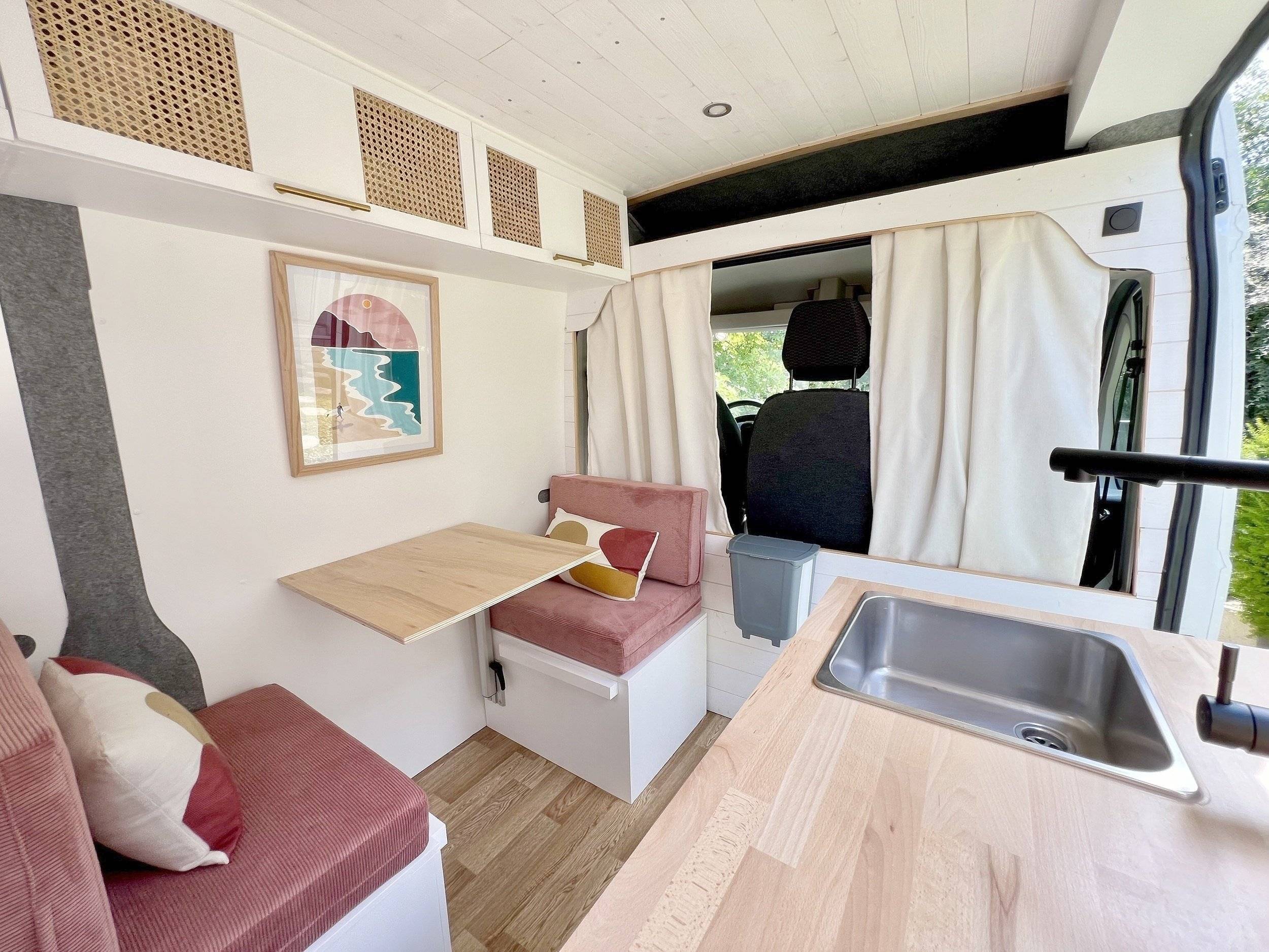 Bloomy Peugeot Boxer