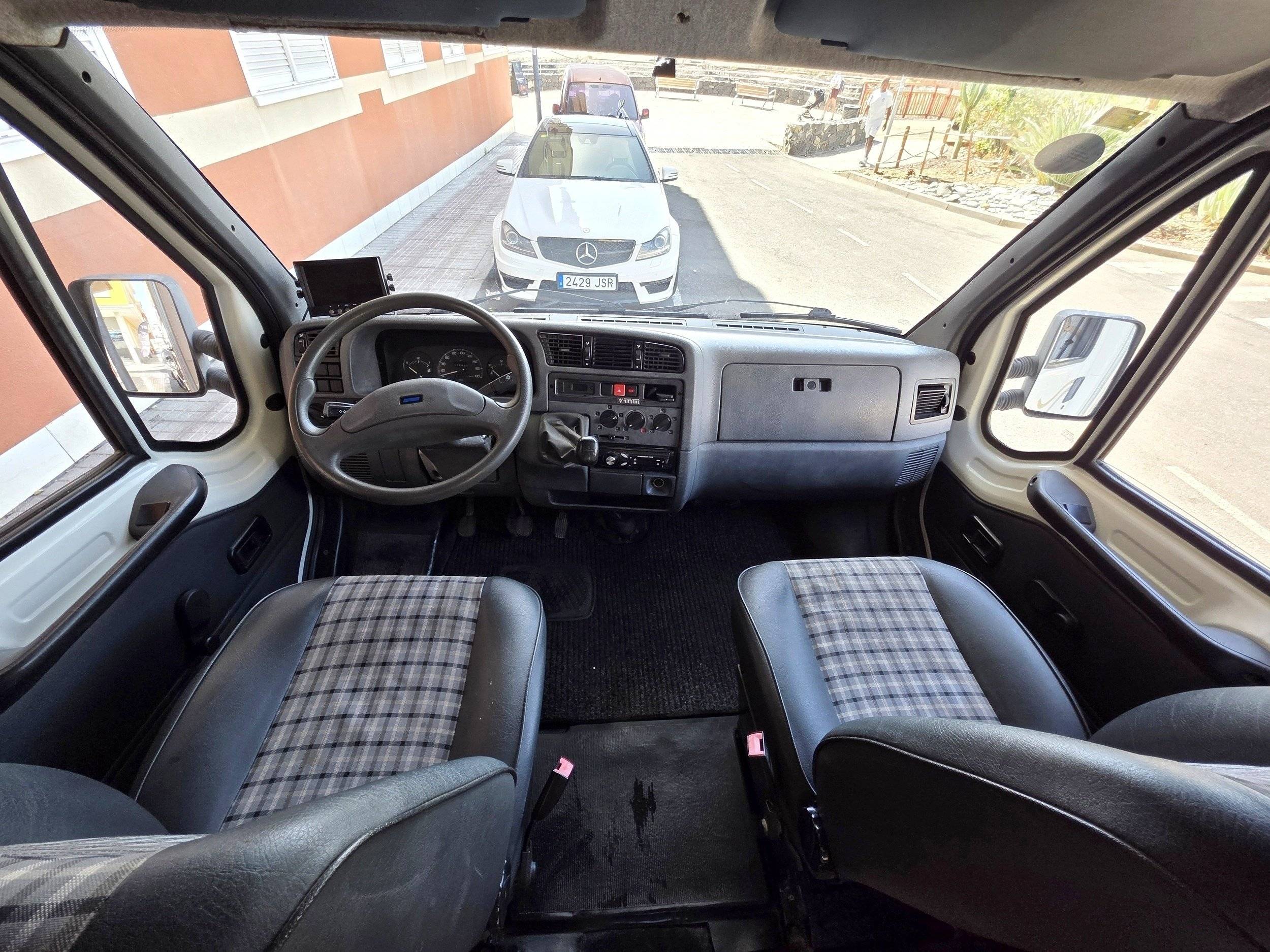 Mobilvetta FIAT DUCATO