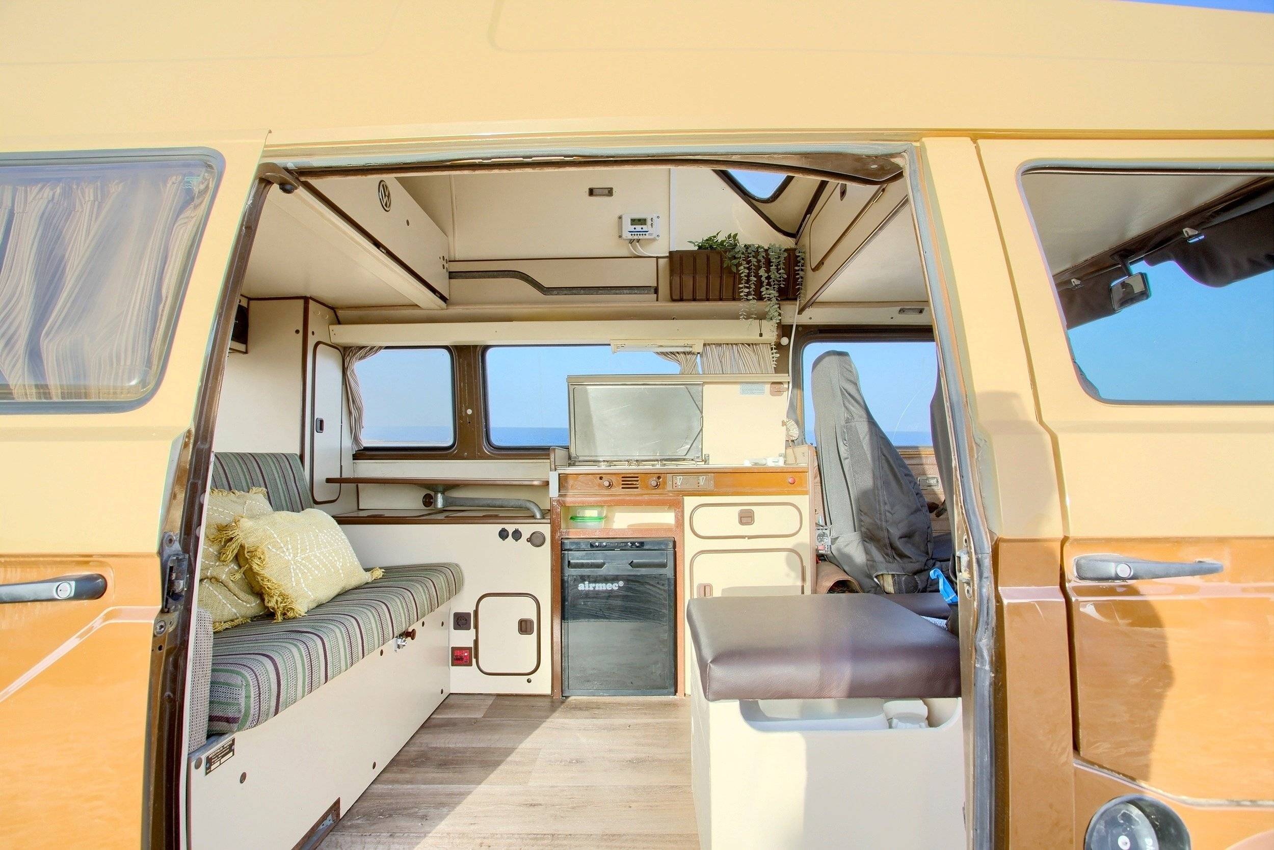 Volkswagen Westfalia T3 Joker