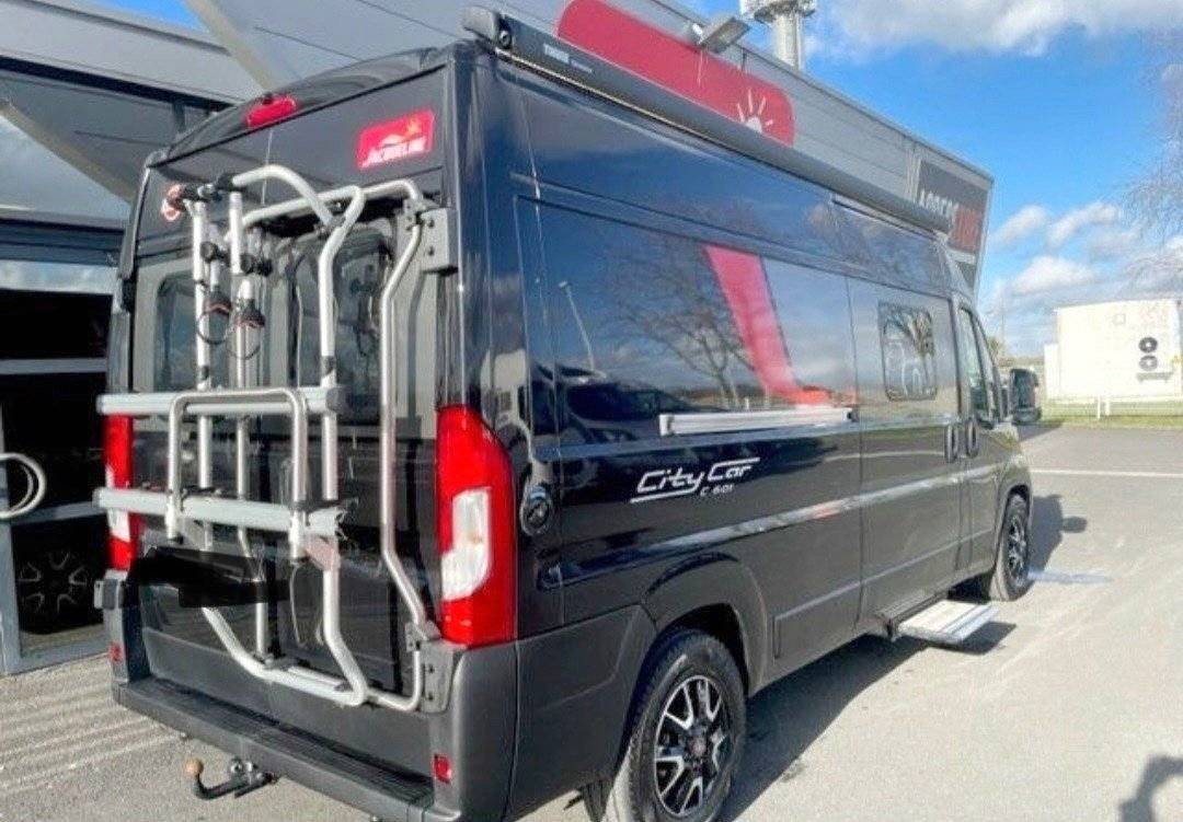 Bürstner Ducato 2,3 l 130 ch.