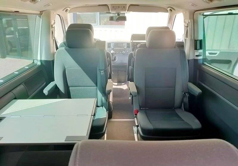 Volkswagen T5 2 l 140 ch