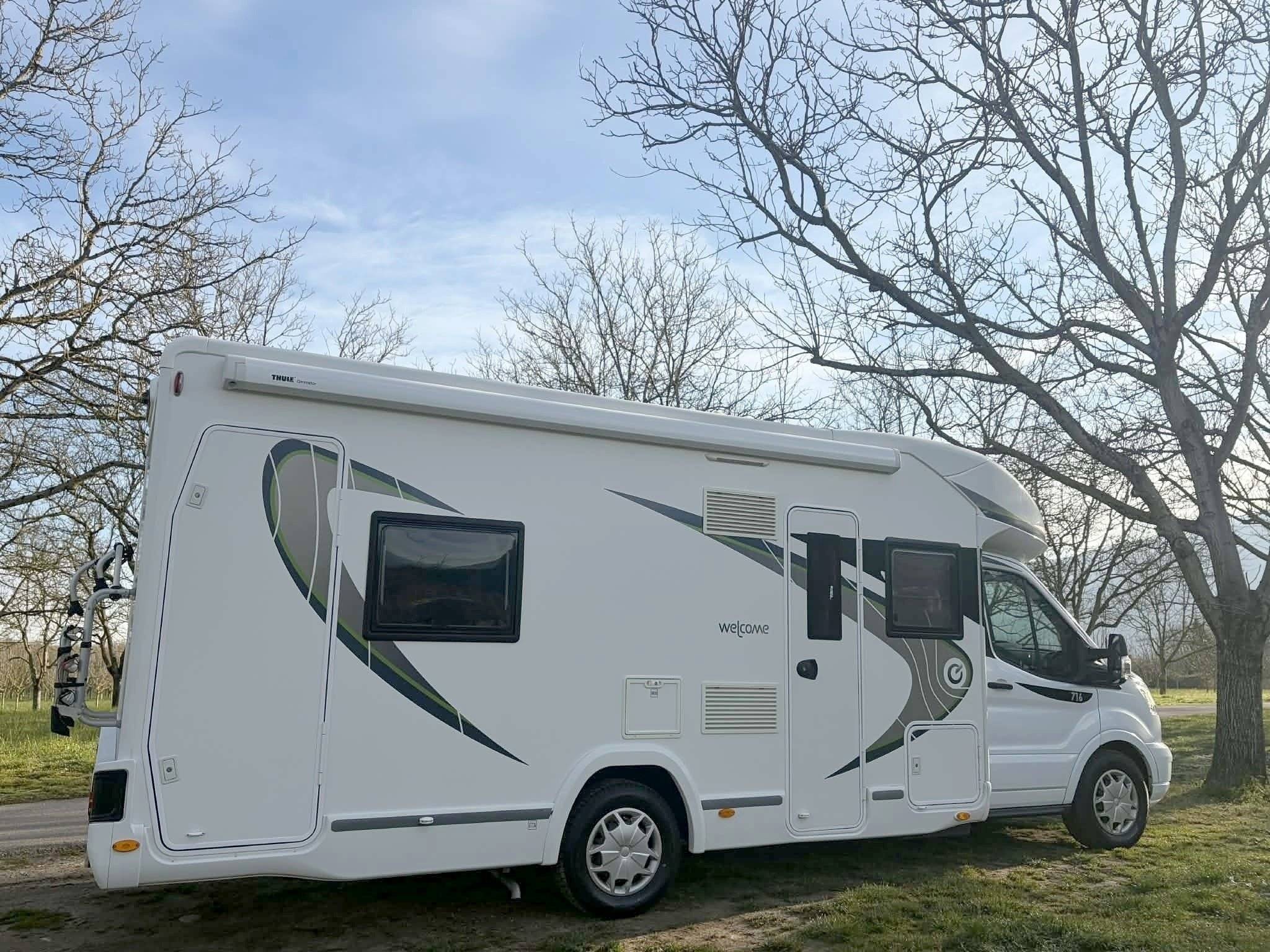 Chausson WELCOME 716