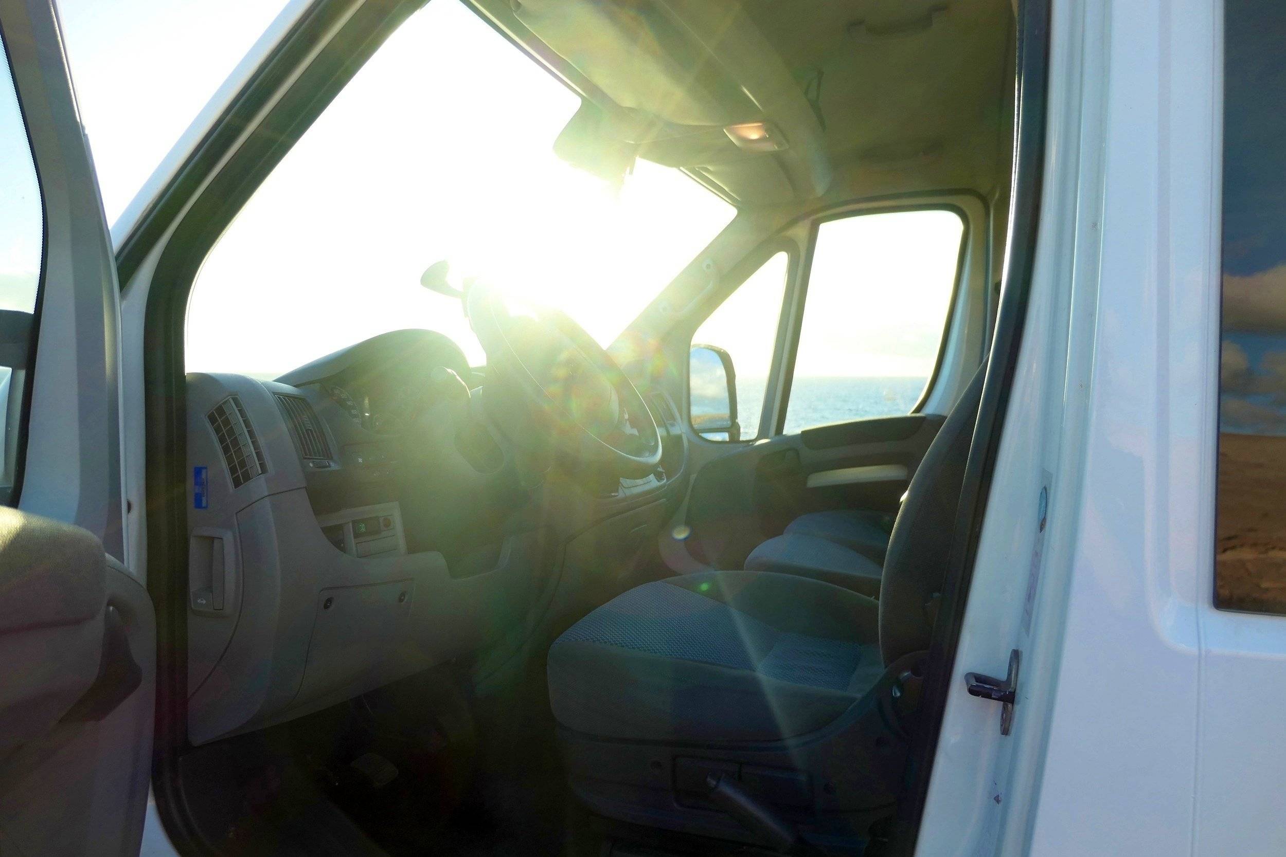 Campérêve Peugeot Boxer