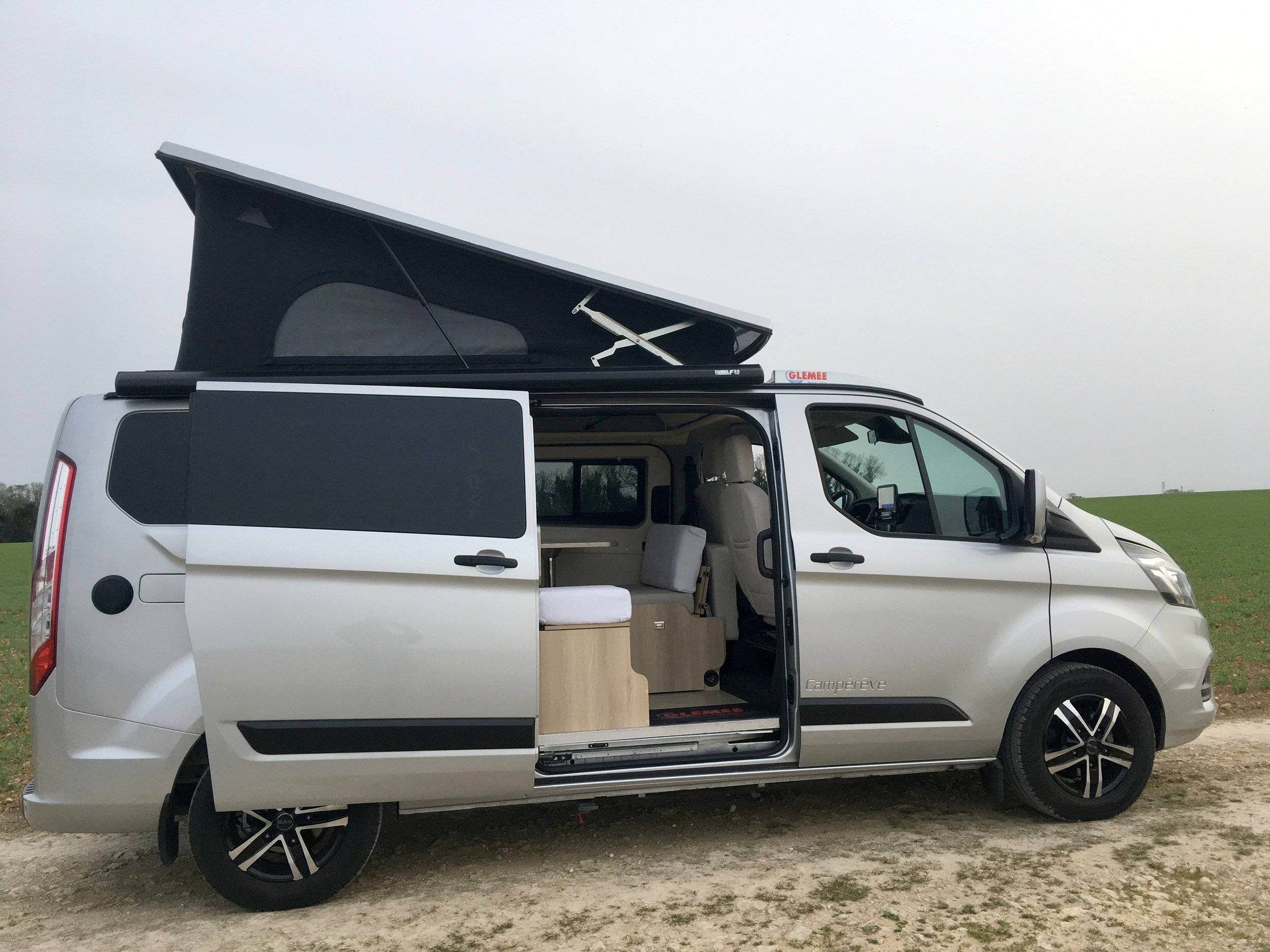 Campérêve Cap Land