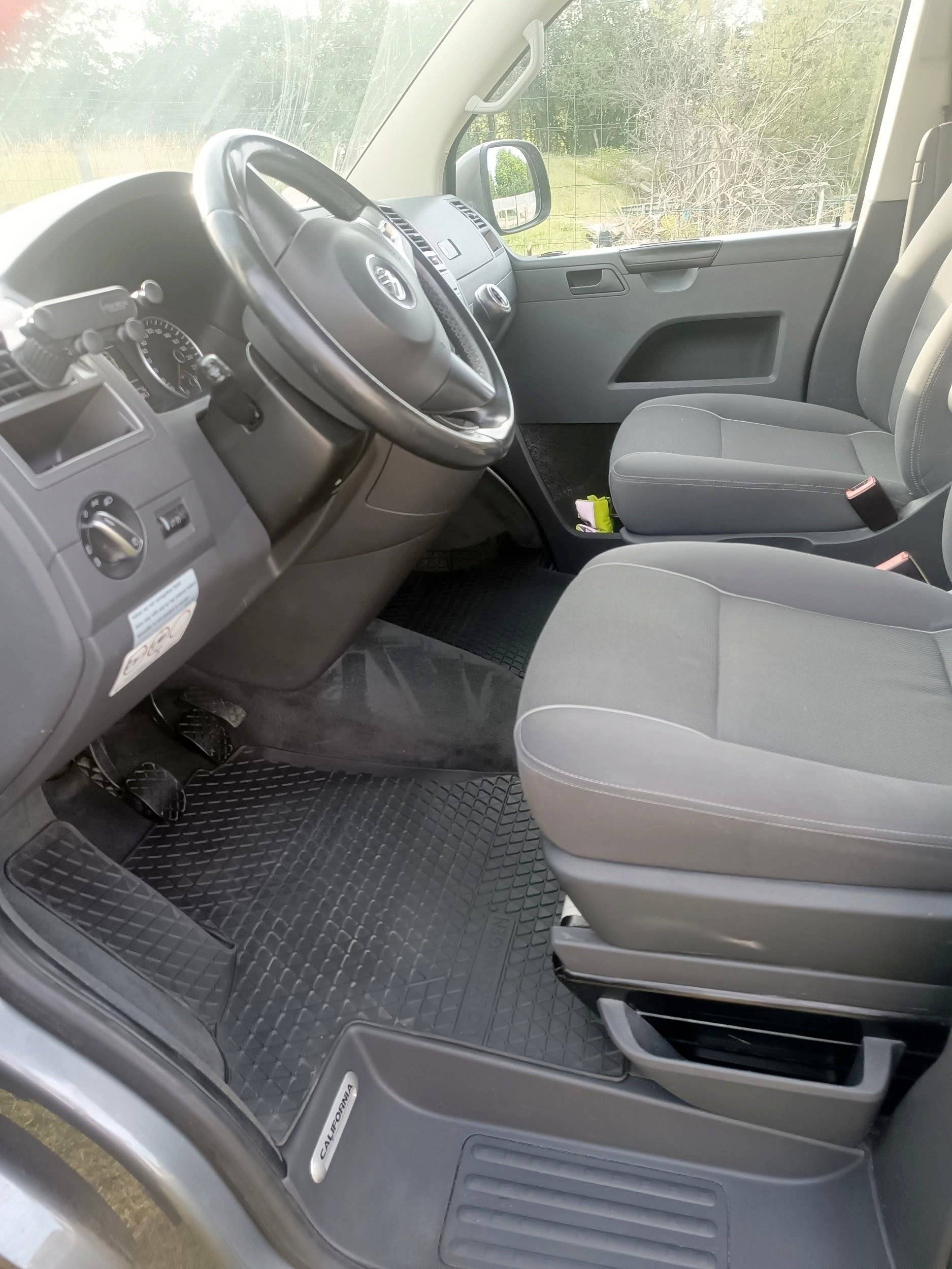 Volkswagen T5 California Beach 4 Motion