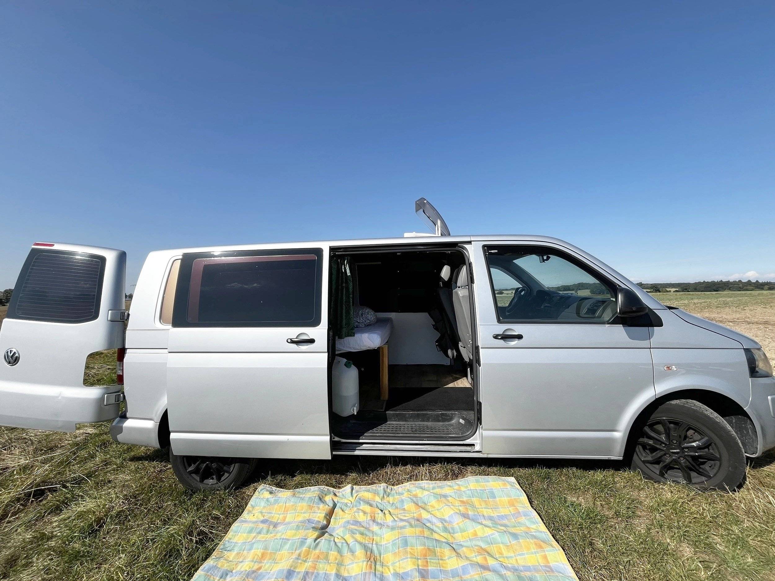 Volkswagen T5 Transporter