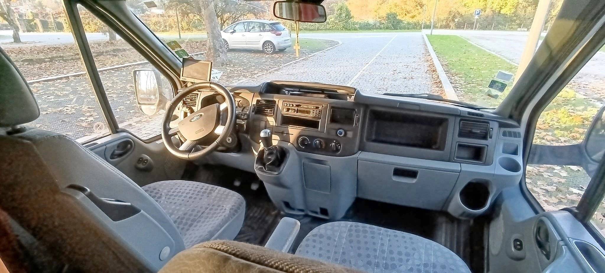 Challenger Transit 2,2 l 140 ch