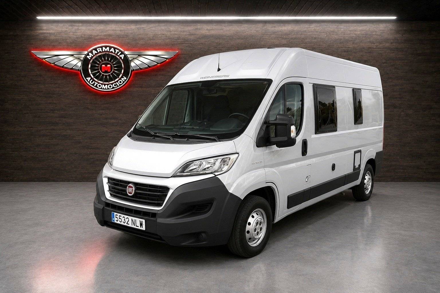 Weinsberg Ducato 120 Multijet