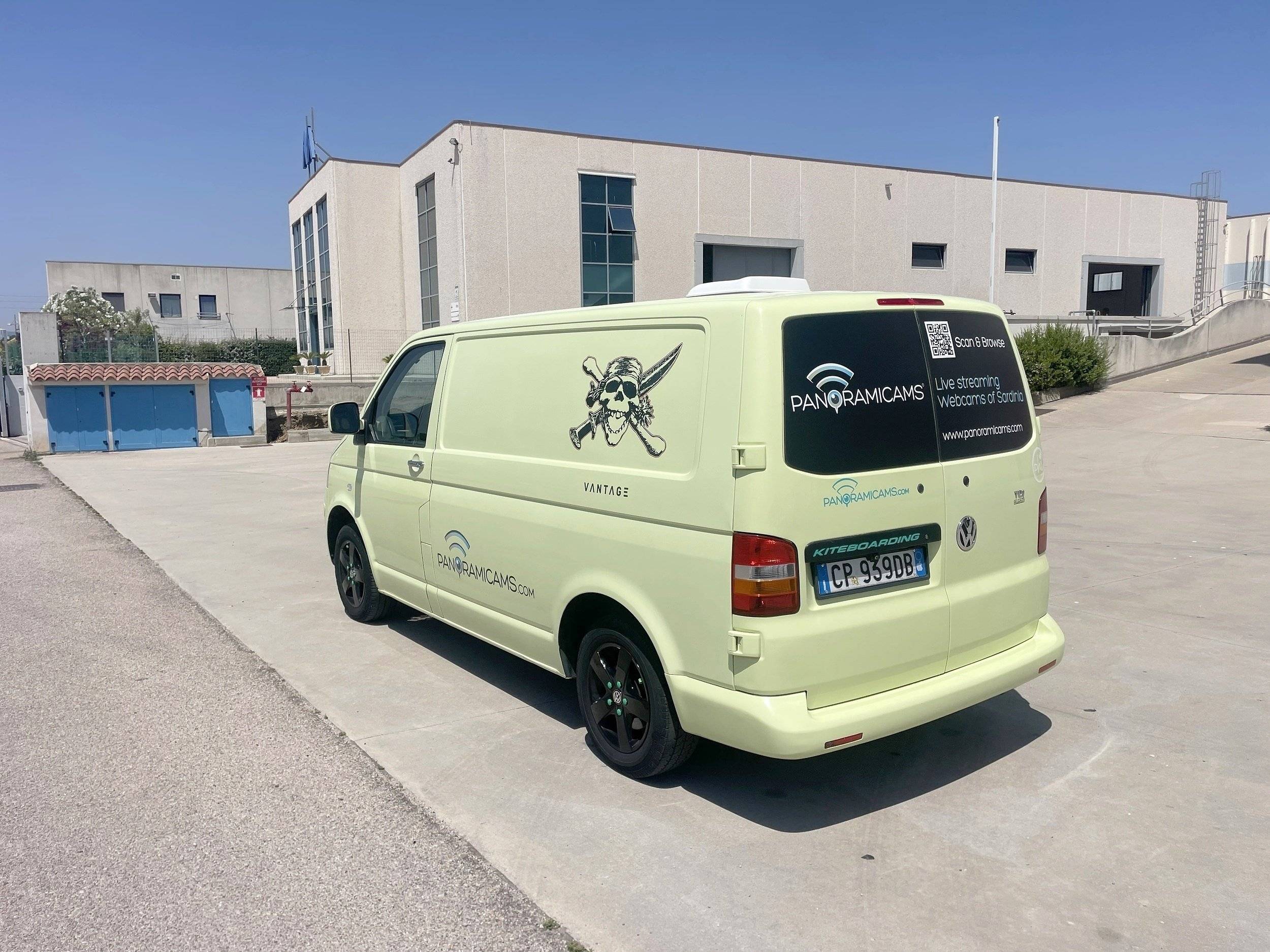 Volkswagen Transporter 1.9 TD