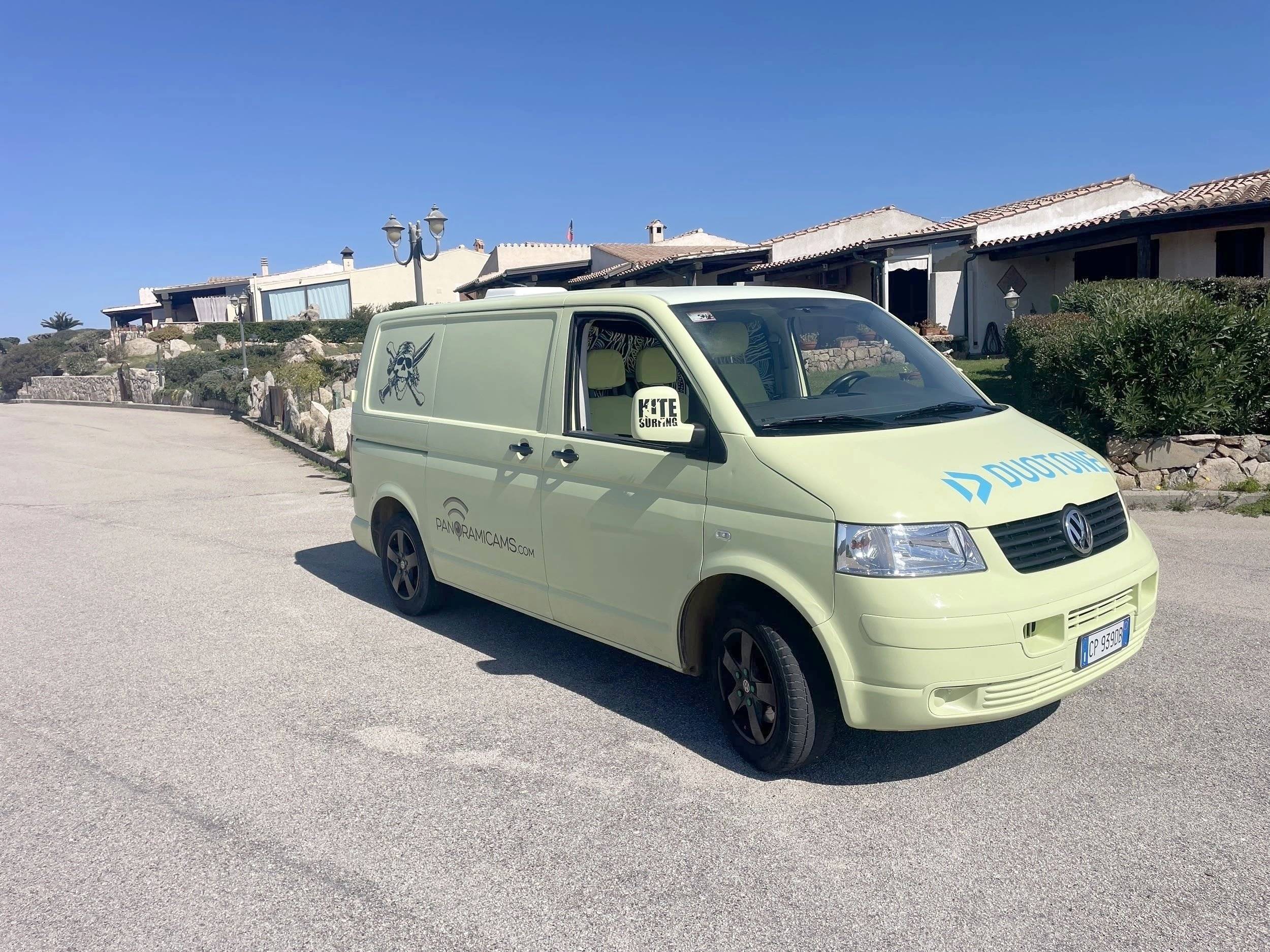 Volkswagen Transporter 1.9 TD