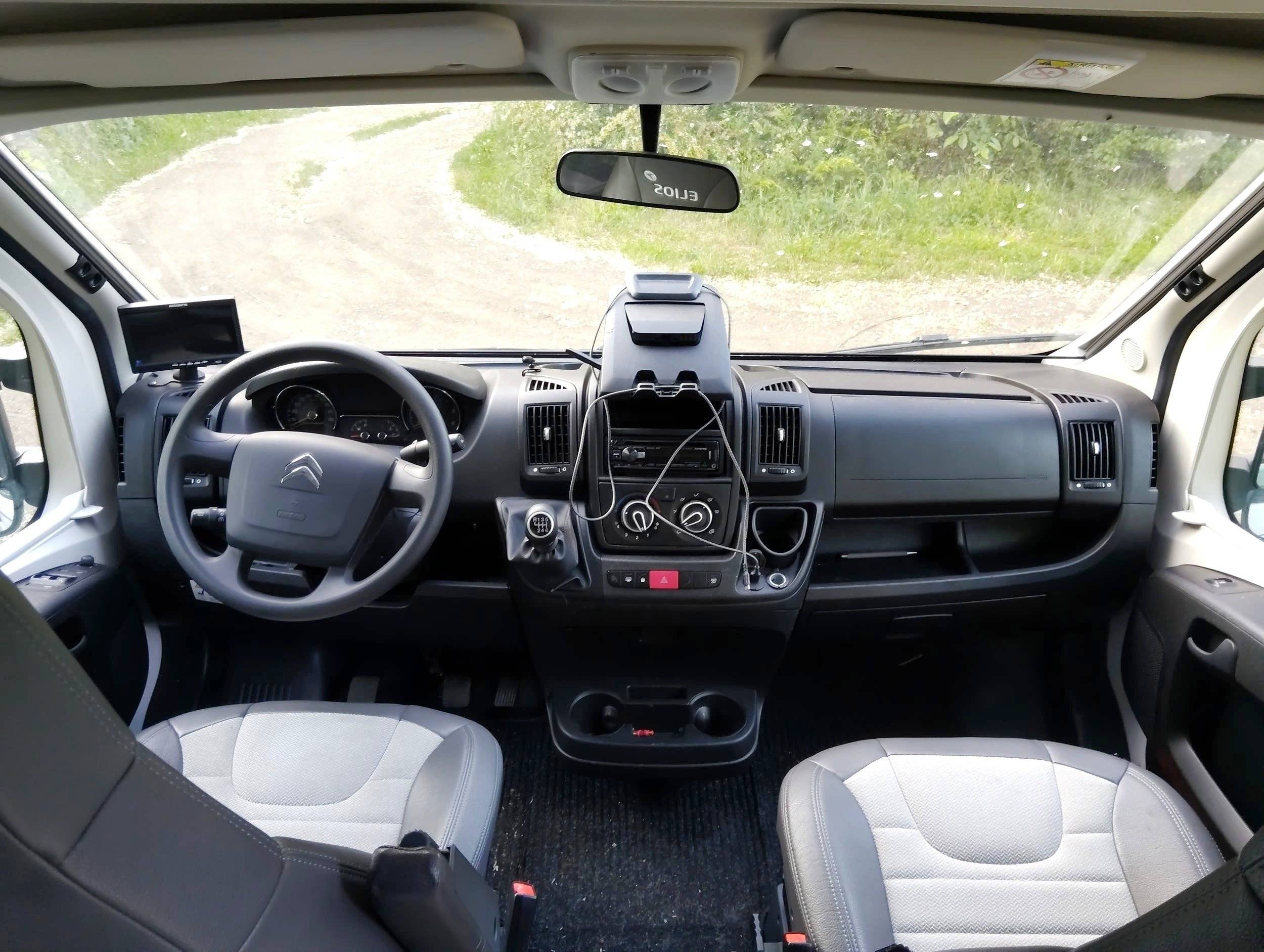 Elios Elios 59T Skylift