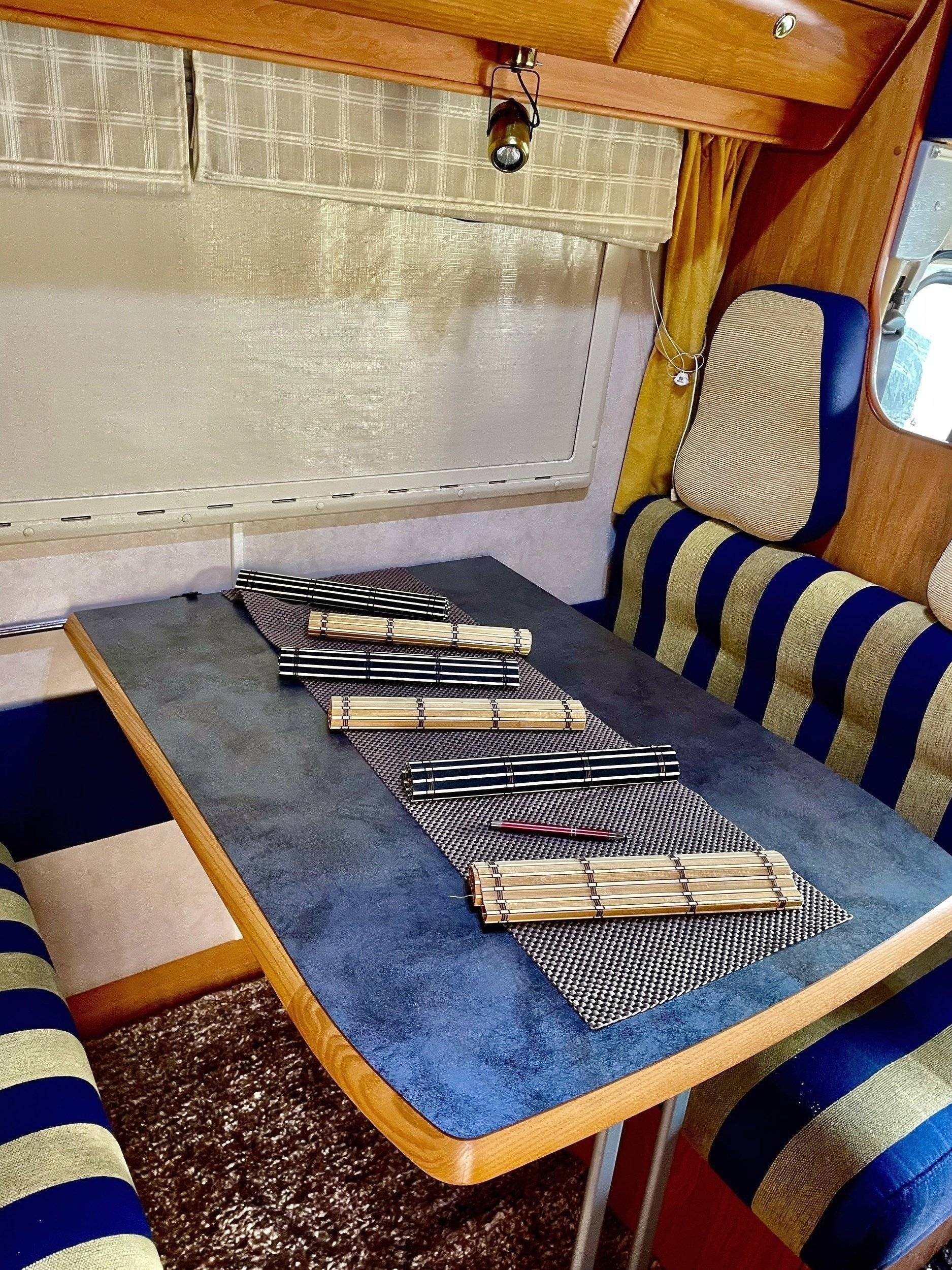 Mobilvetta Fiat ducato