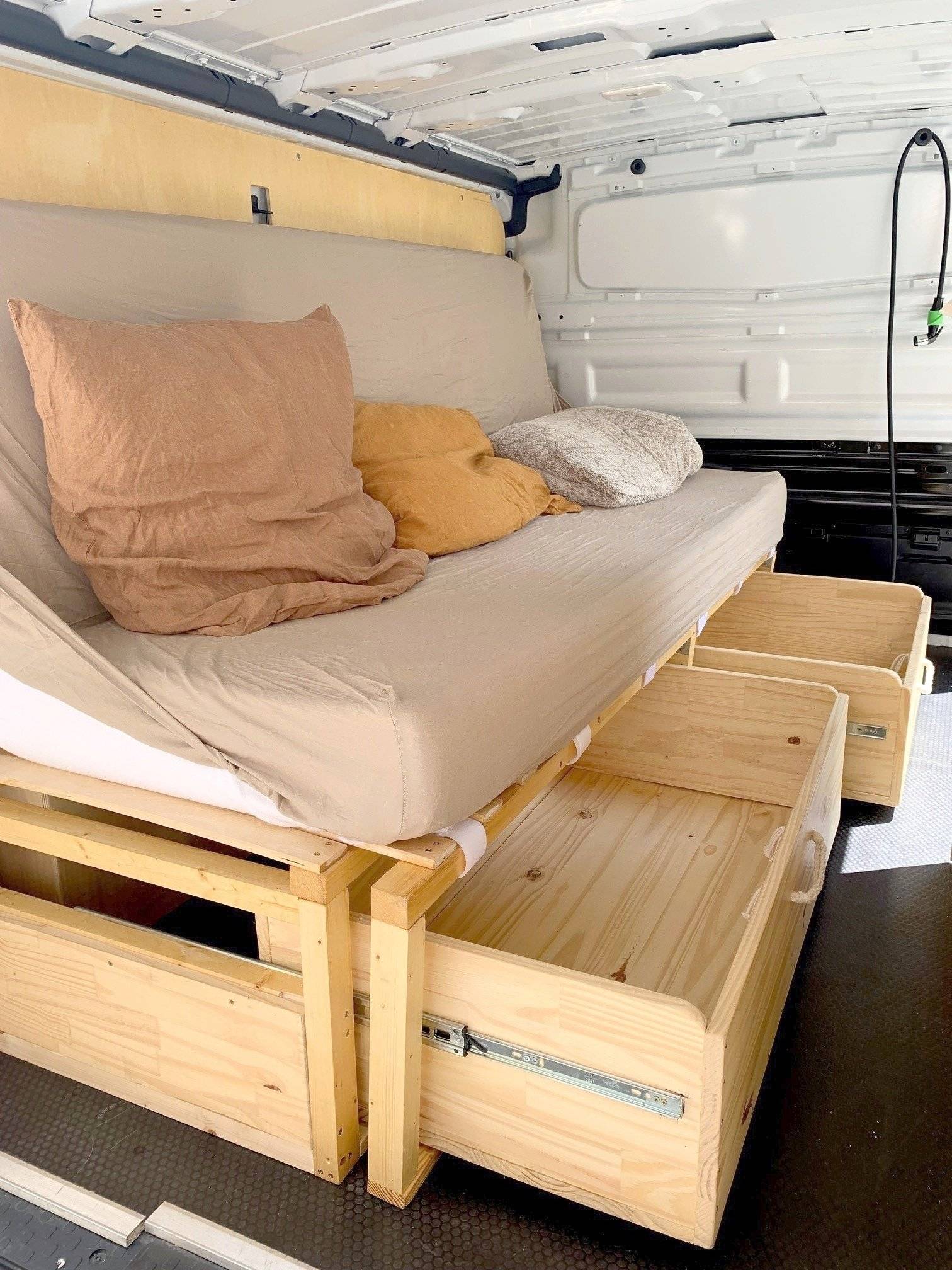 Dreamer Renault Trafic