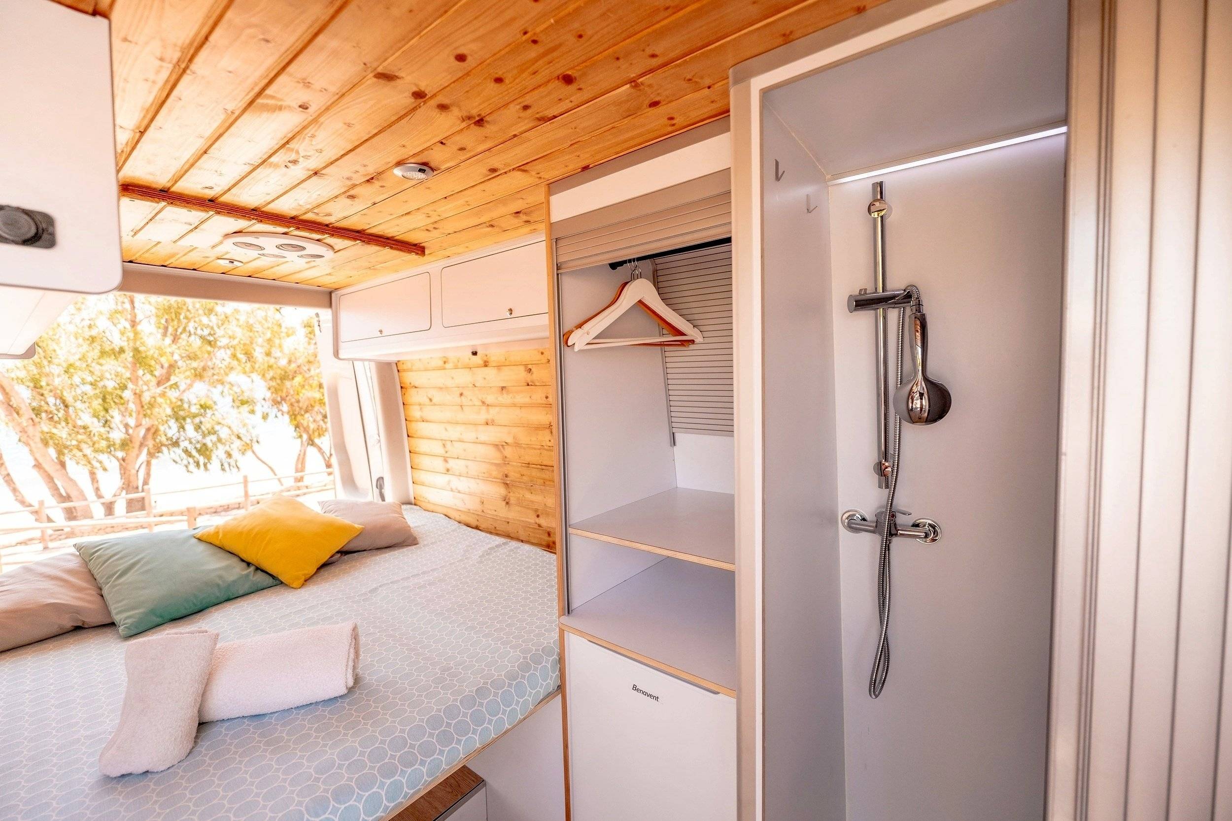 Custo Van Mercedes Sprinter