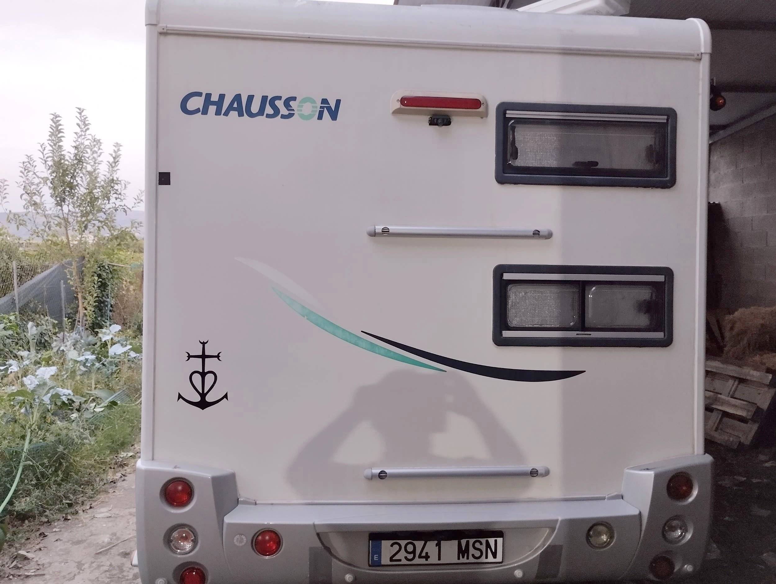 Chausson Transit 2,2 l 140 ch