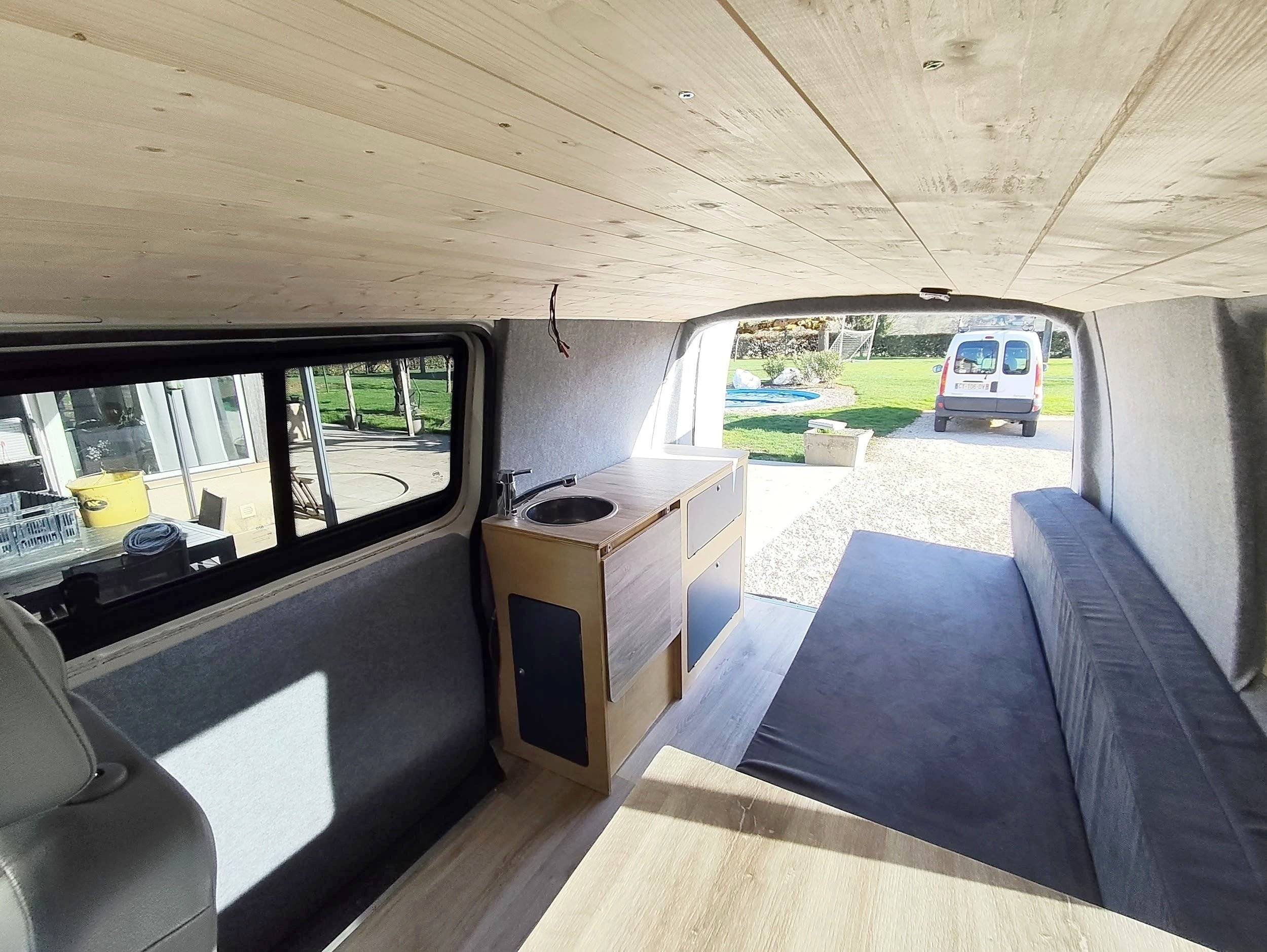 Volkswagen T5 1,9 l 102 ch