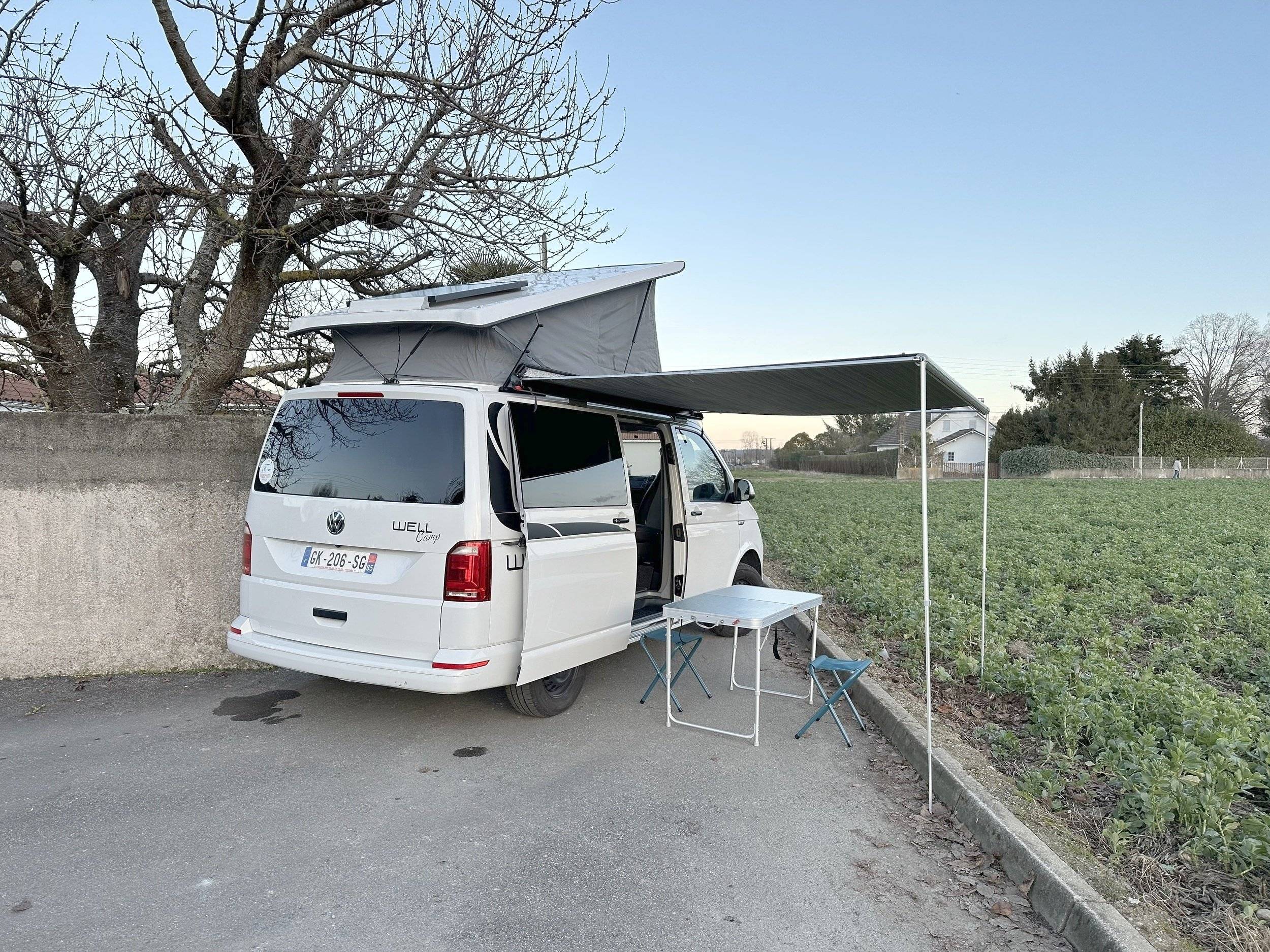 Volkswagen T6 2,0 l TDI 102CH