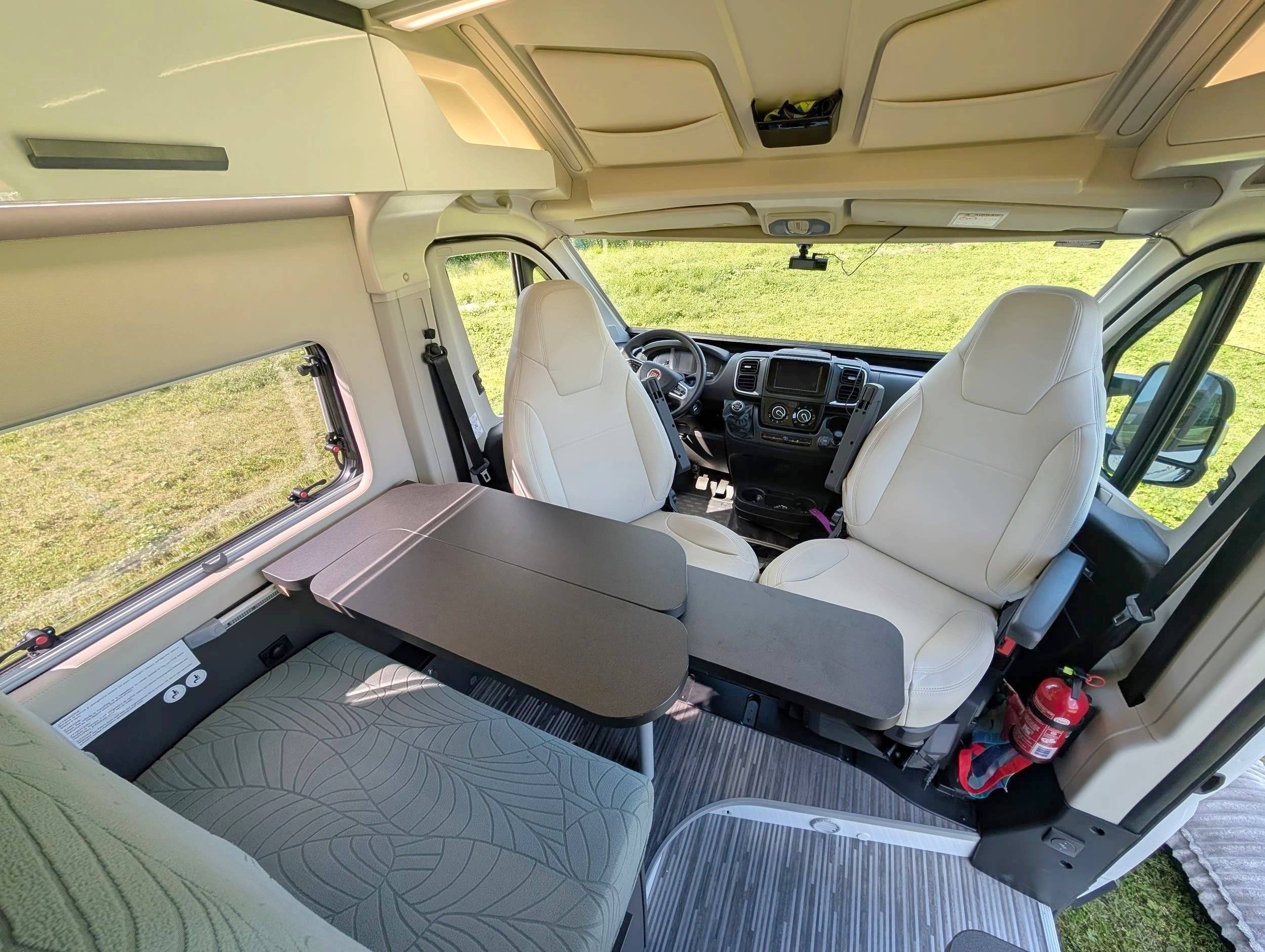 Essecke Fiat Ducato 2,3 l Multijet 130 ch. - Yescapa