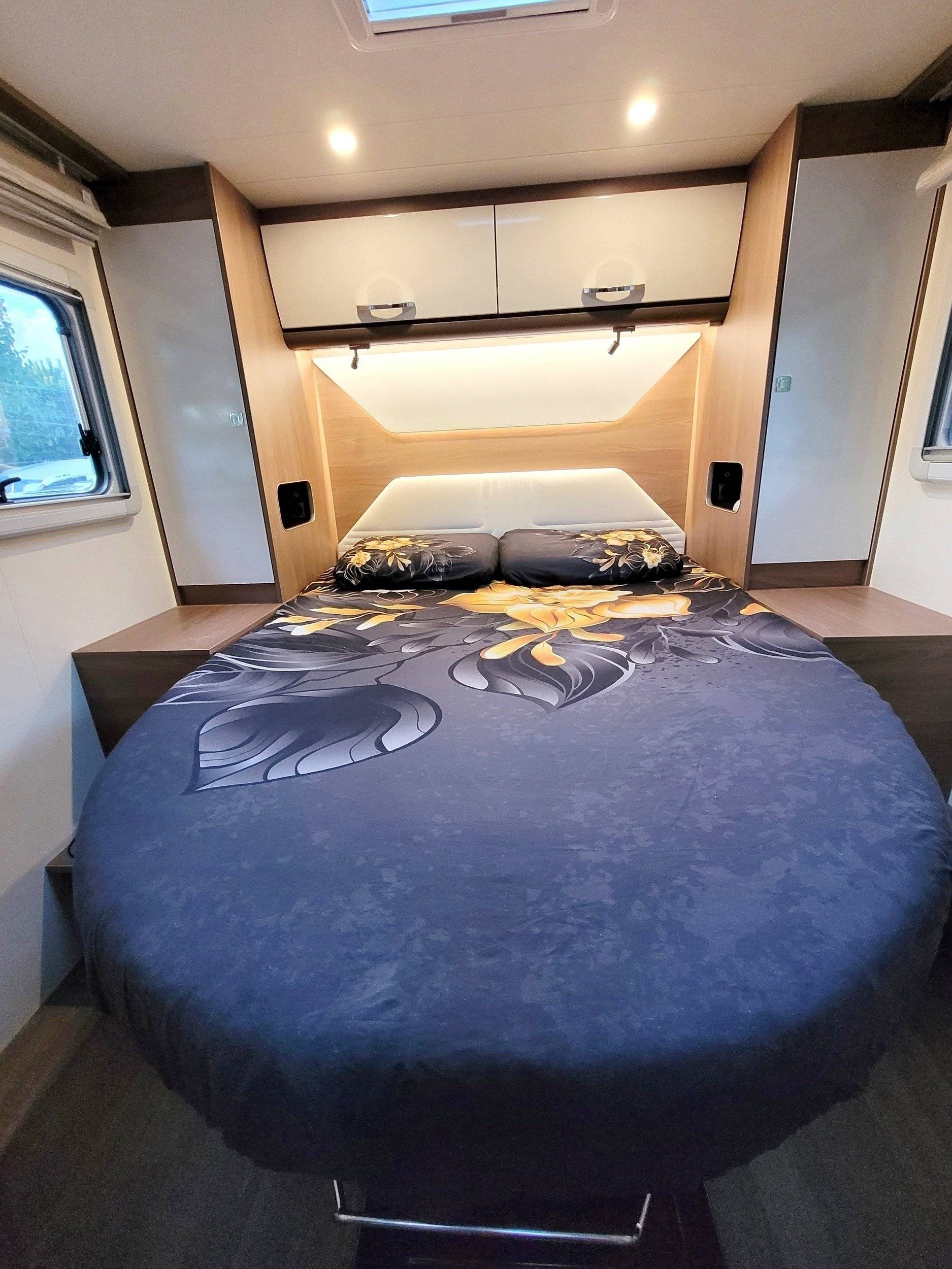 Schlafplätze Citroën - Yescapa