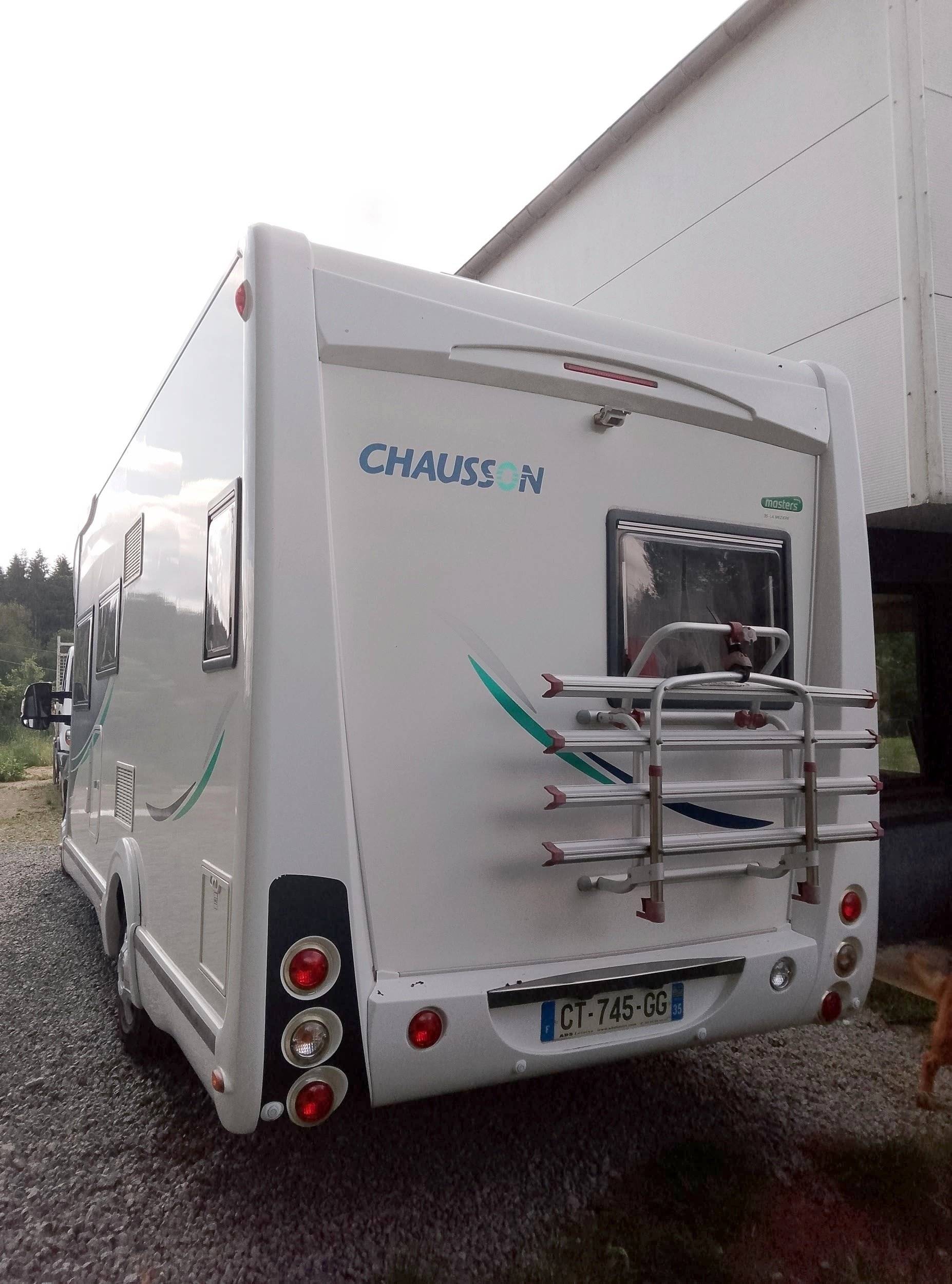 Chausson Welcome 69