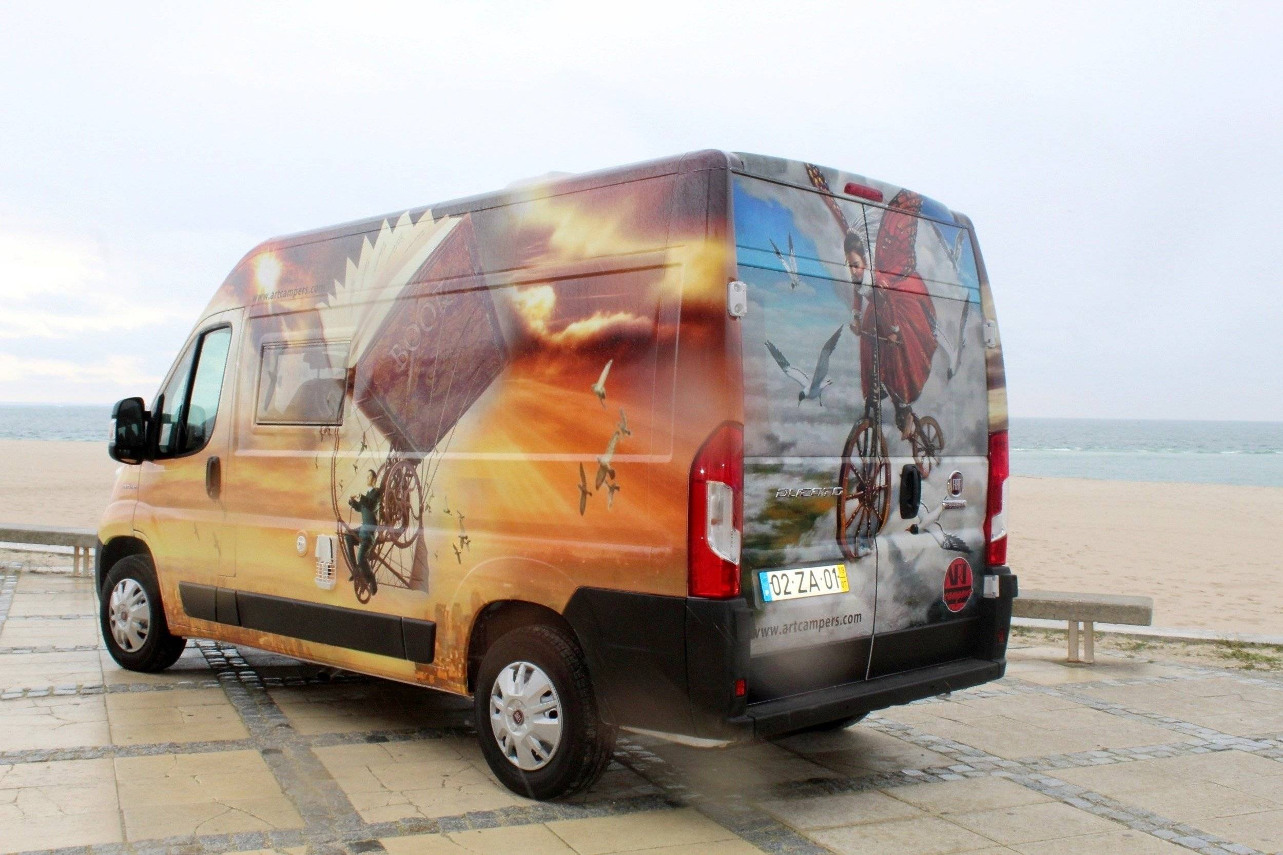 Fiat Ducato 120 Multijet