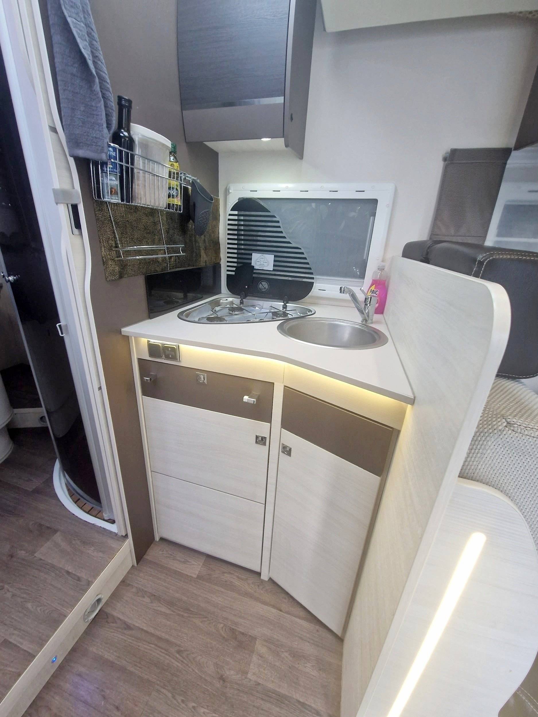 Challenger GENESIS 288 EB