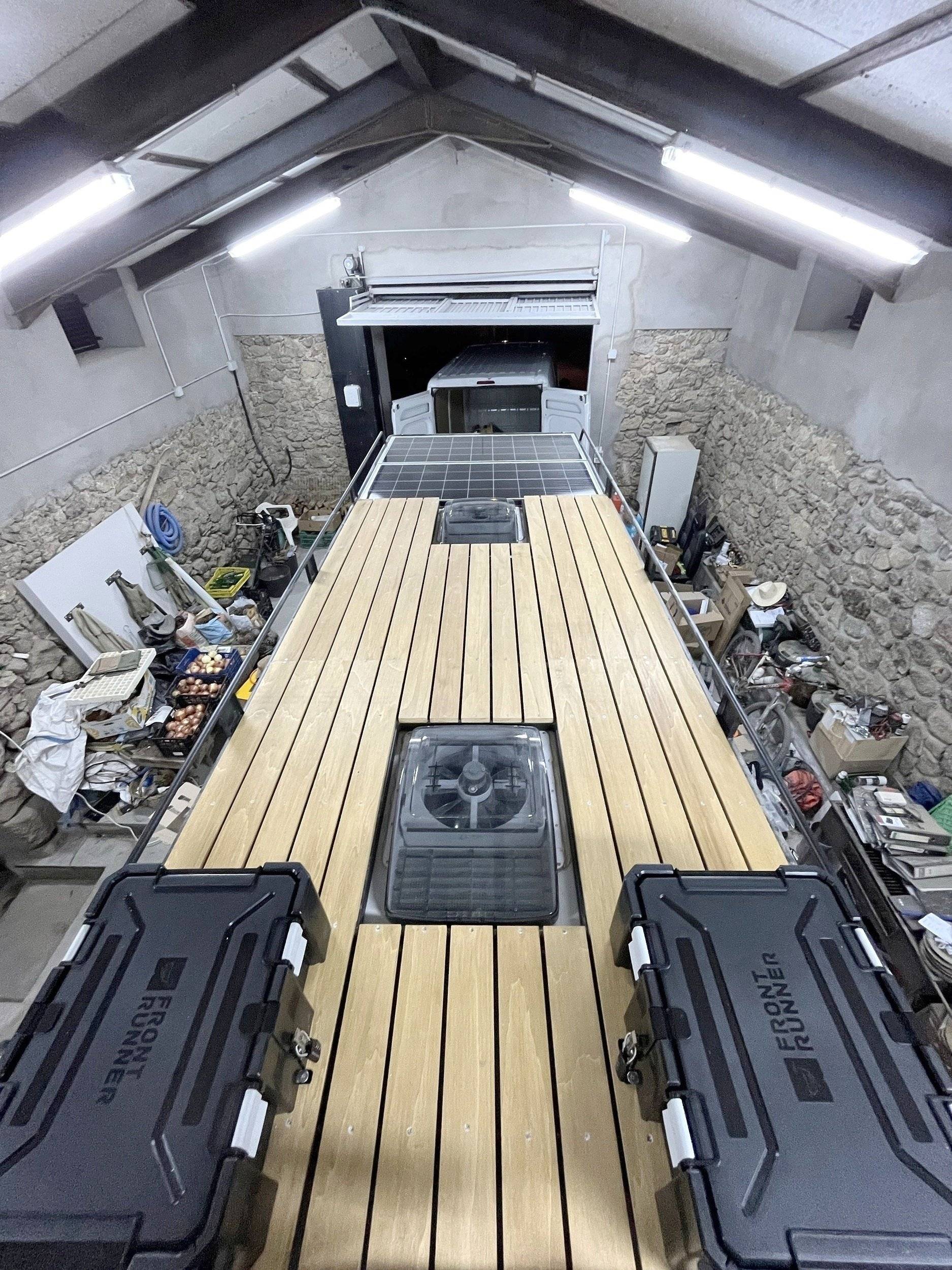 Fiat Ducato 2,3 l 180 ch