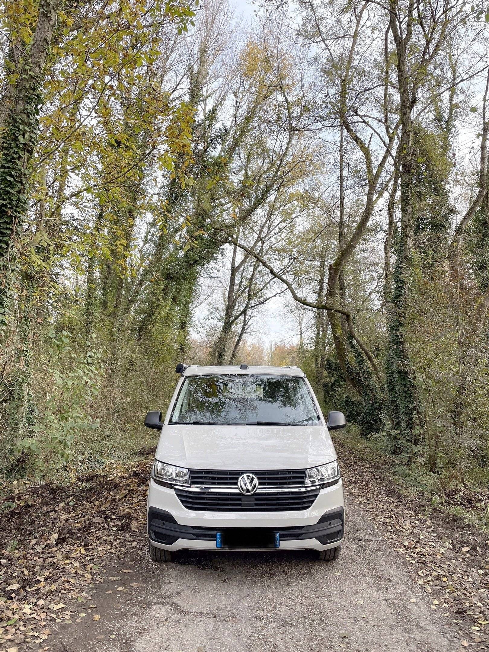 Volkswagen T6.1 California Coast Edition