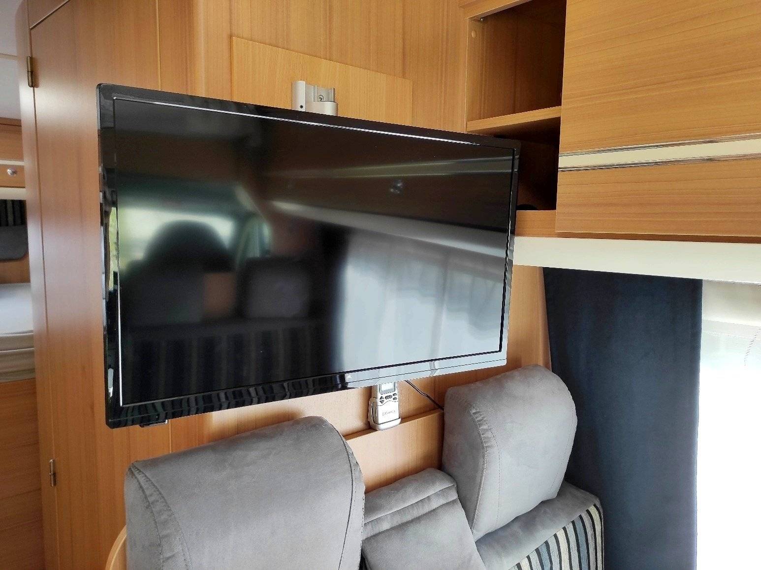 Aménagement personnel Ducato 2,2 l Multijet 130 ch.